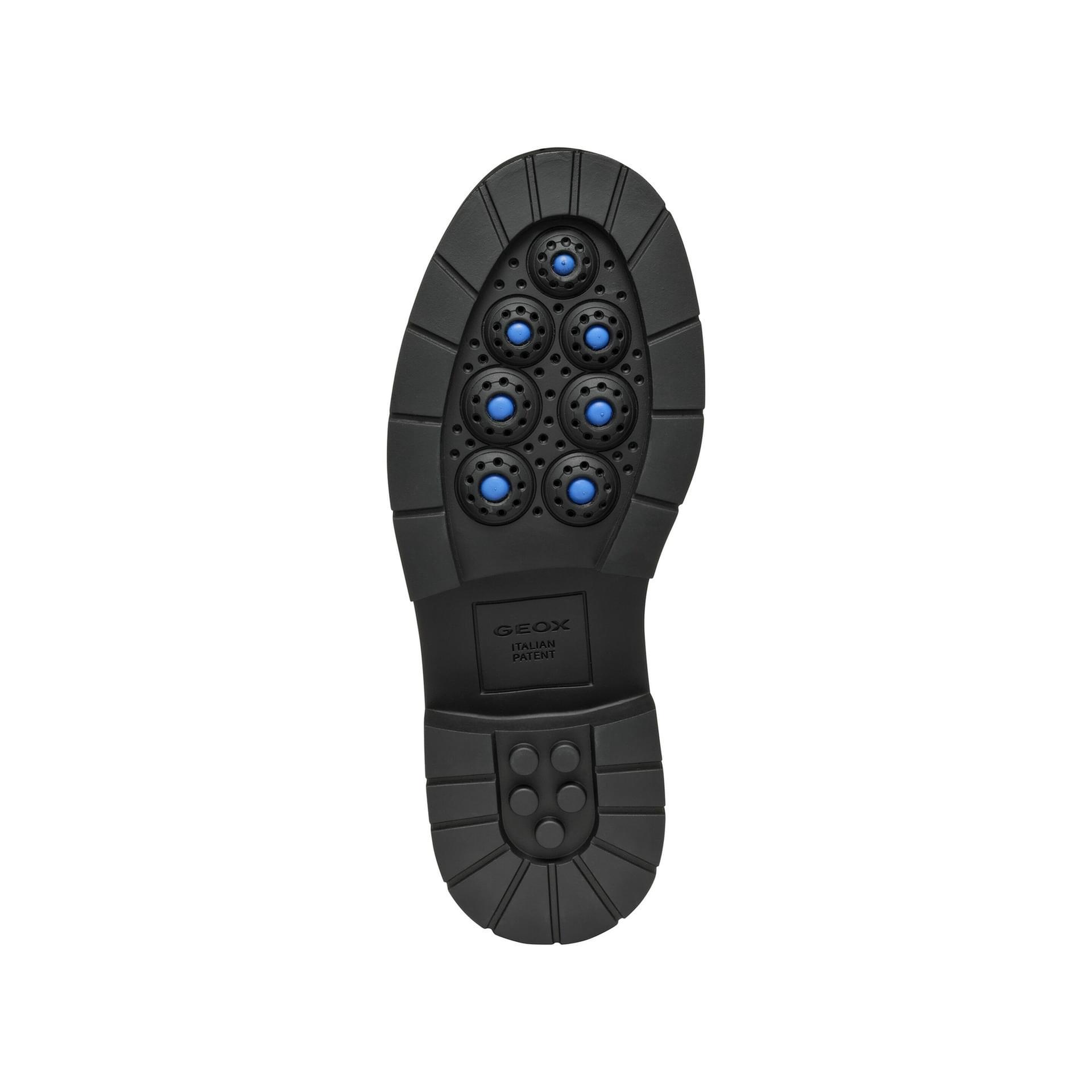 Geox Spherica Ec7  D46VDB_00043 in Black