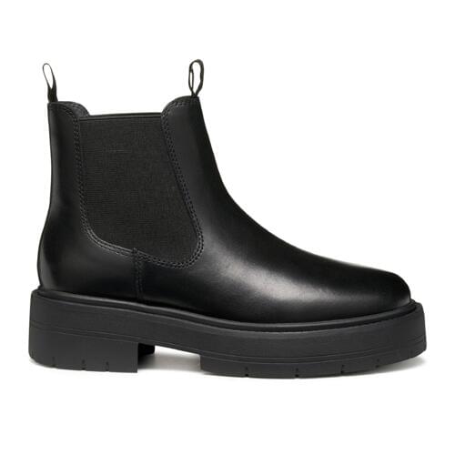 Geox Spherica Ec7 Enkellaarsjes