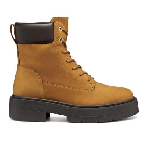 Geox Spherica Ec7 Ankle Boots