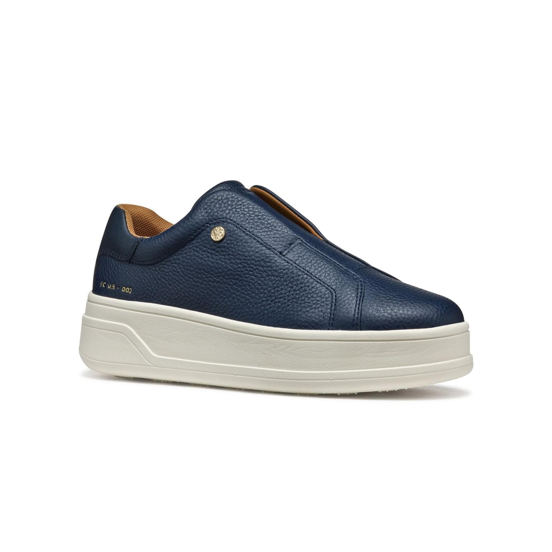 Geox Spherica Ecub-2 Sneakers D55WVA_04654 in Navy