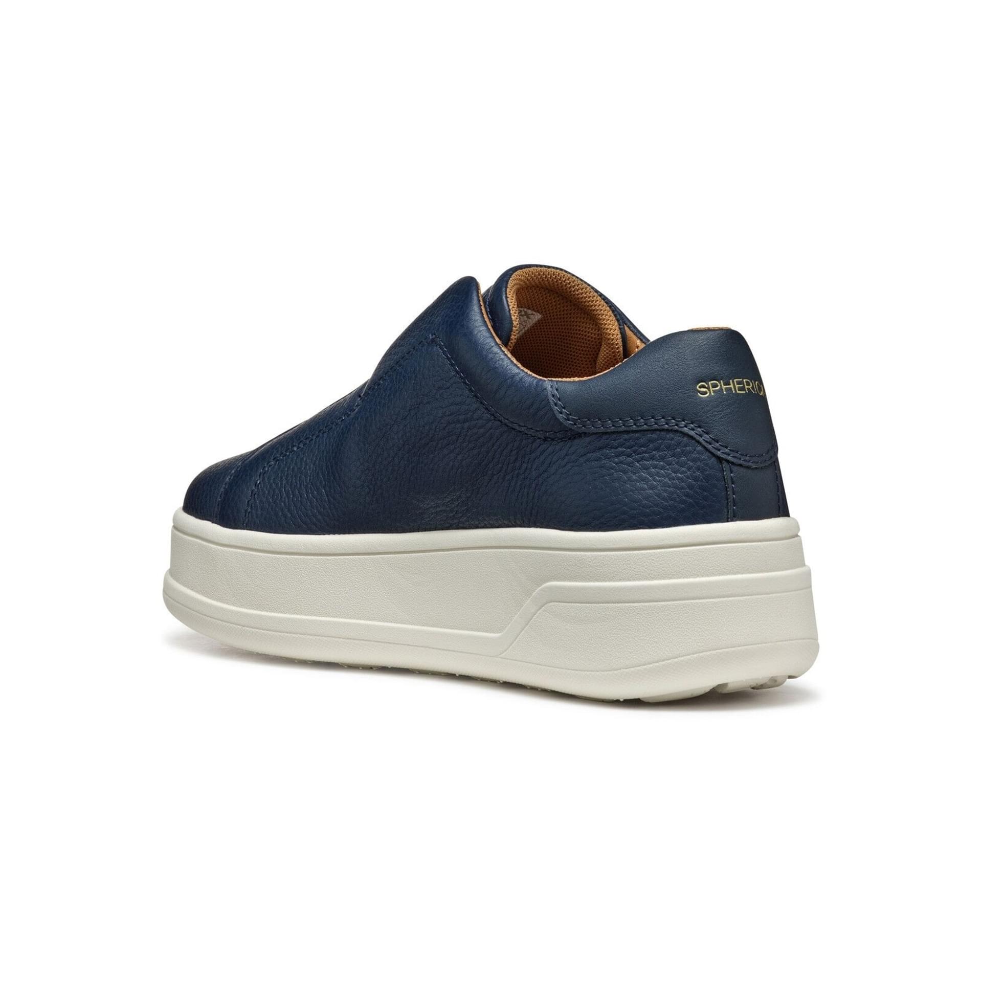 Geox Spherica Ecub-2 Sneakers D55WVA_04654 in Navy
