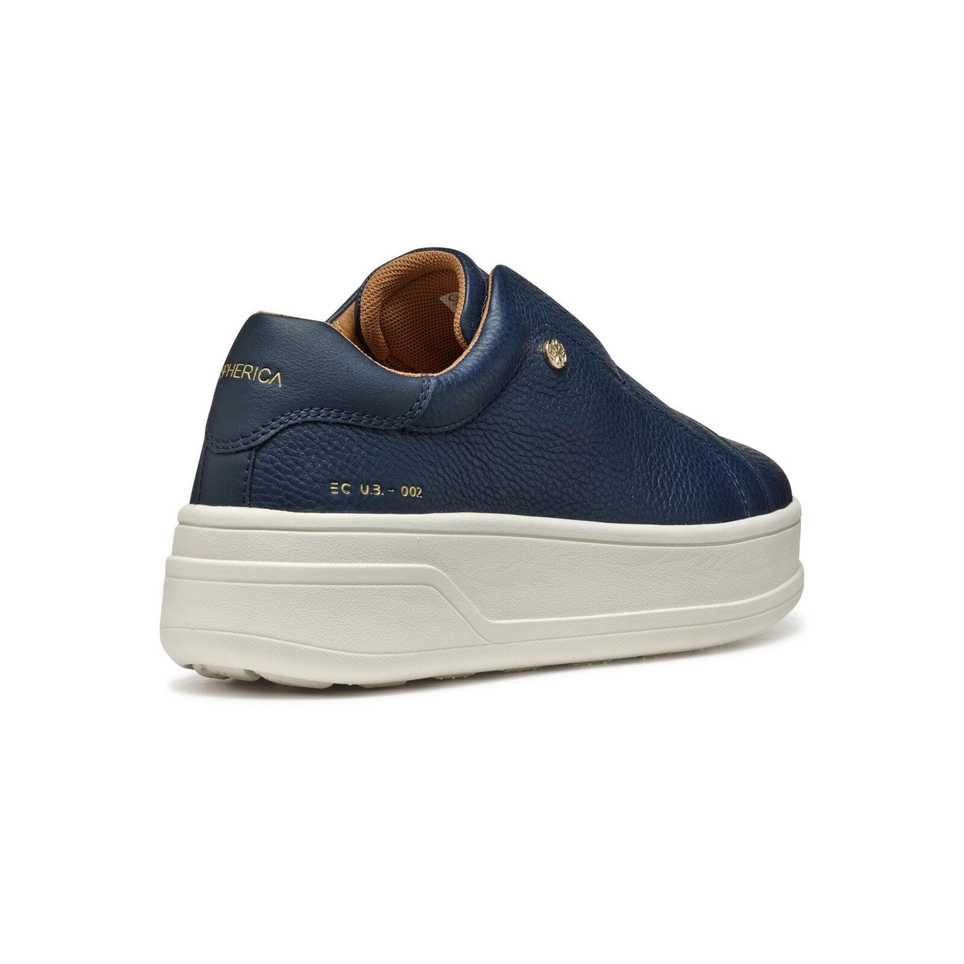 Geox Spherica Ecub-2 Sneakers D55WVA_04654 in Navy