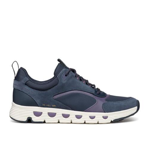 Geox Spherica Ecub-4 Sneakers