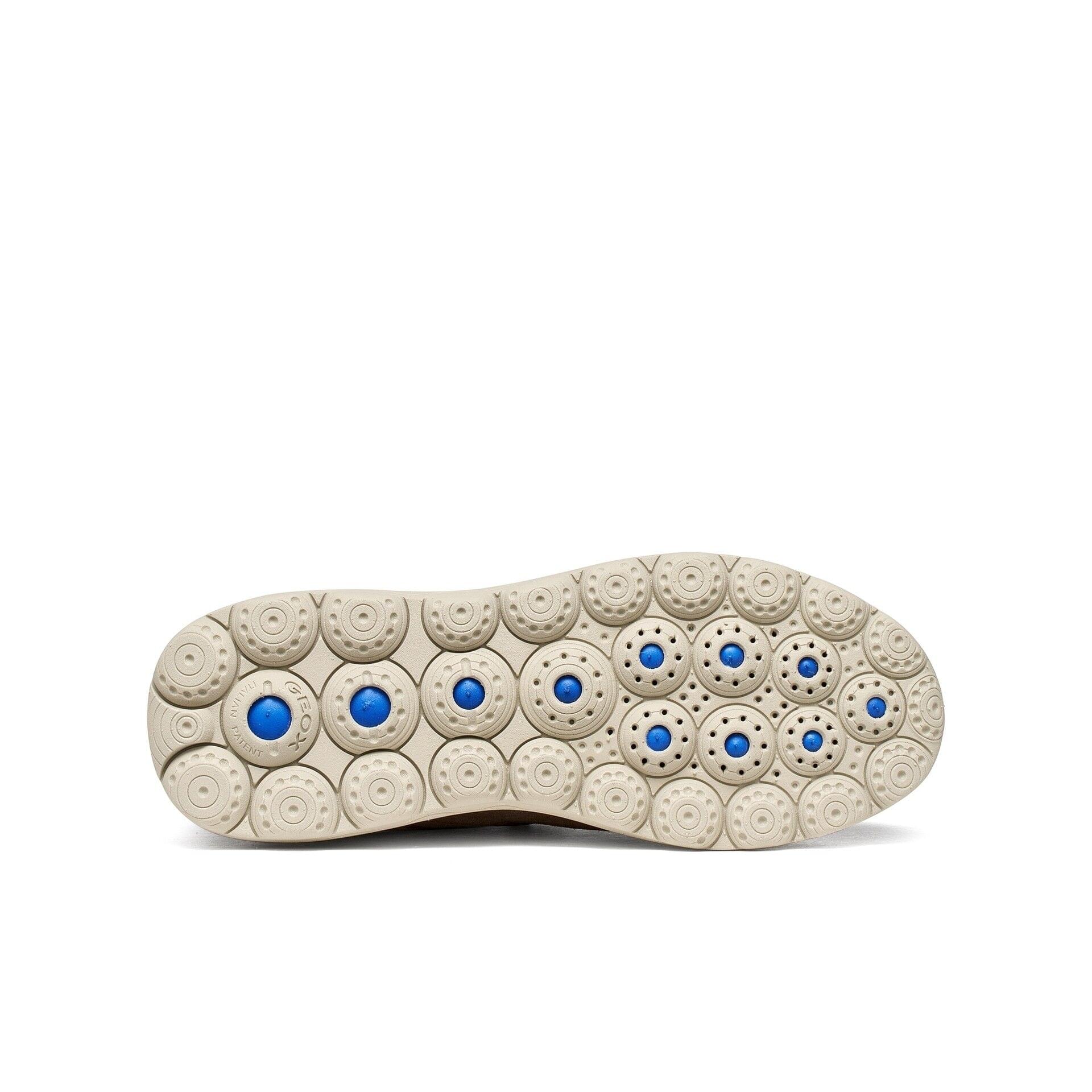 Geox Spherica Plus Wpf Baskets in Taupe, semelle (SKU D6817A_00022--C6029)