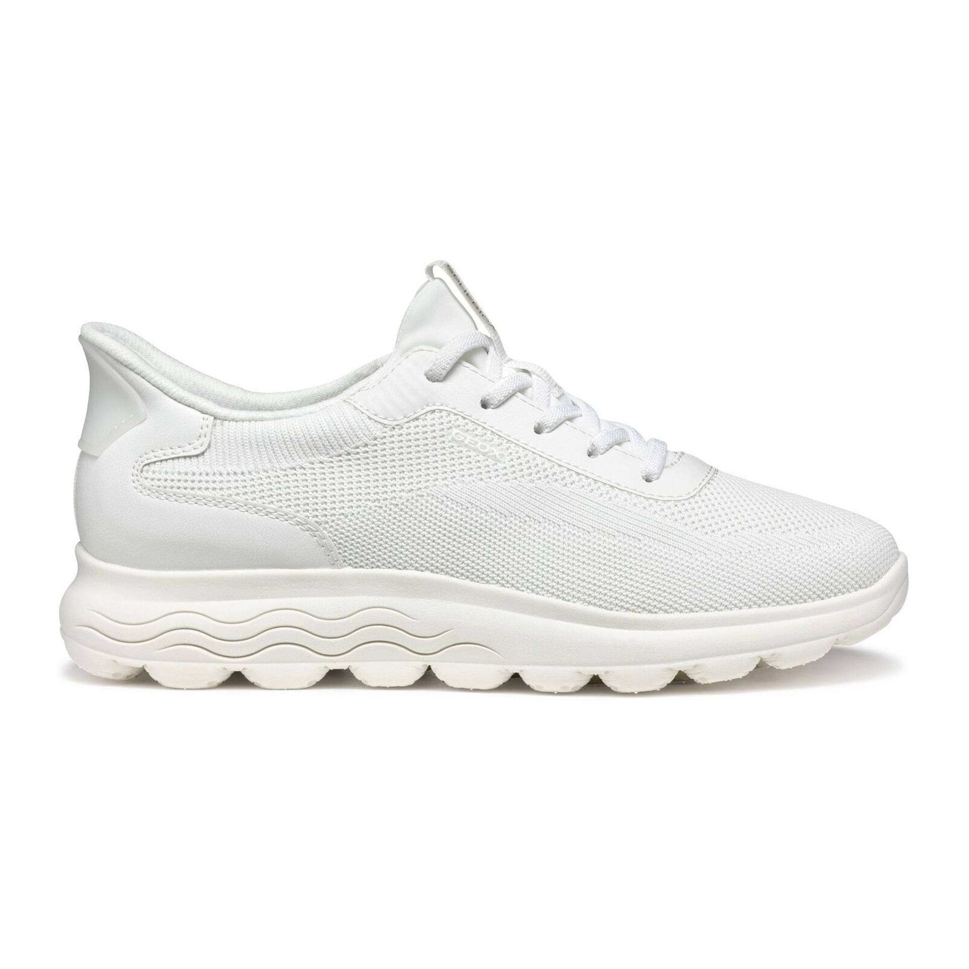 Geox Spherica Plus Sneakers D557MA_06KBC in White