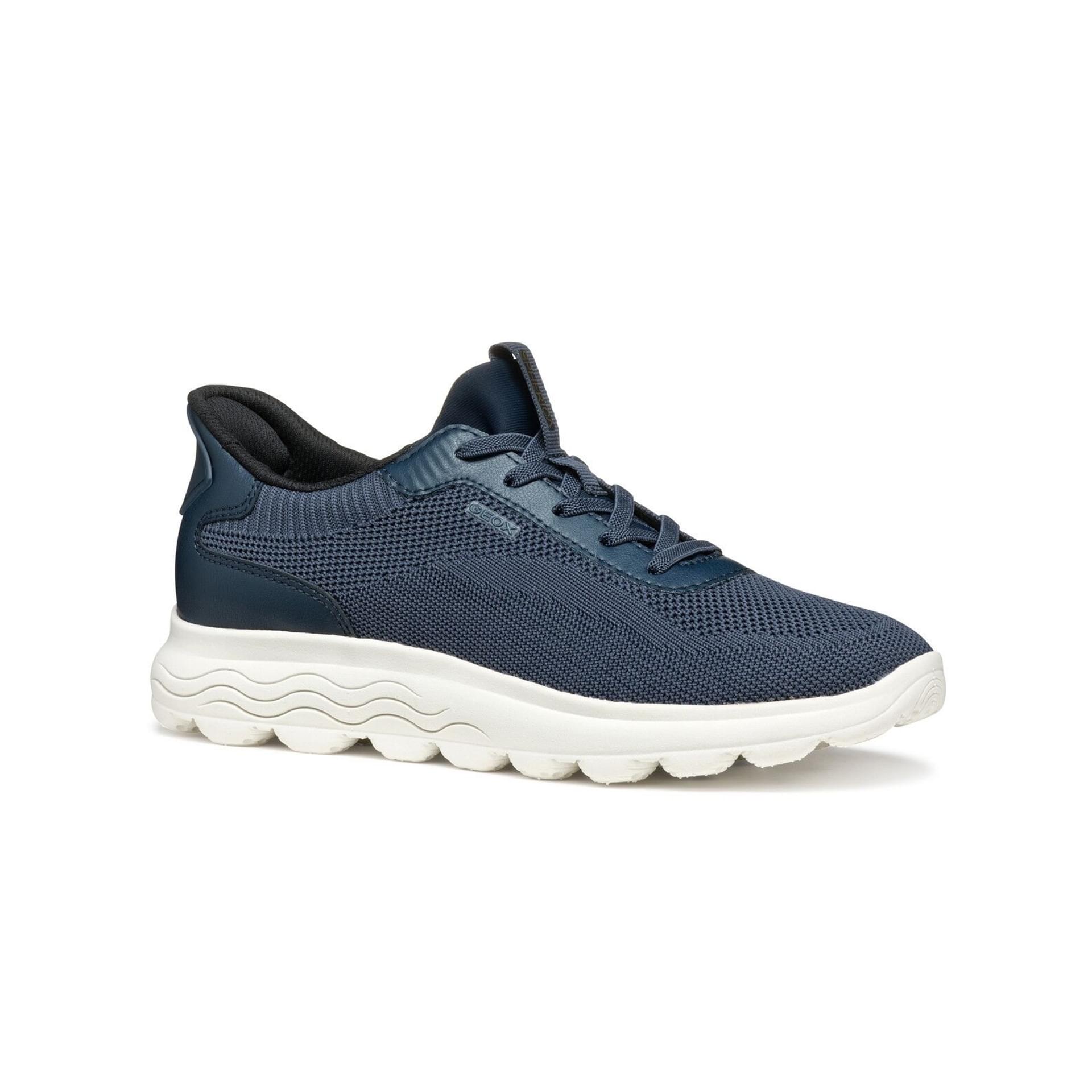 Geox Spherica Plus Sneakers D557MA_06KBC in Navy