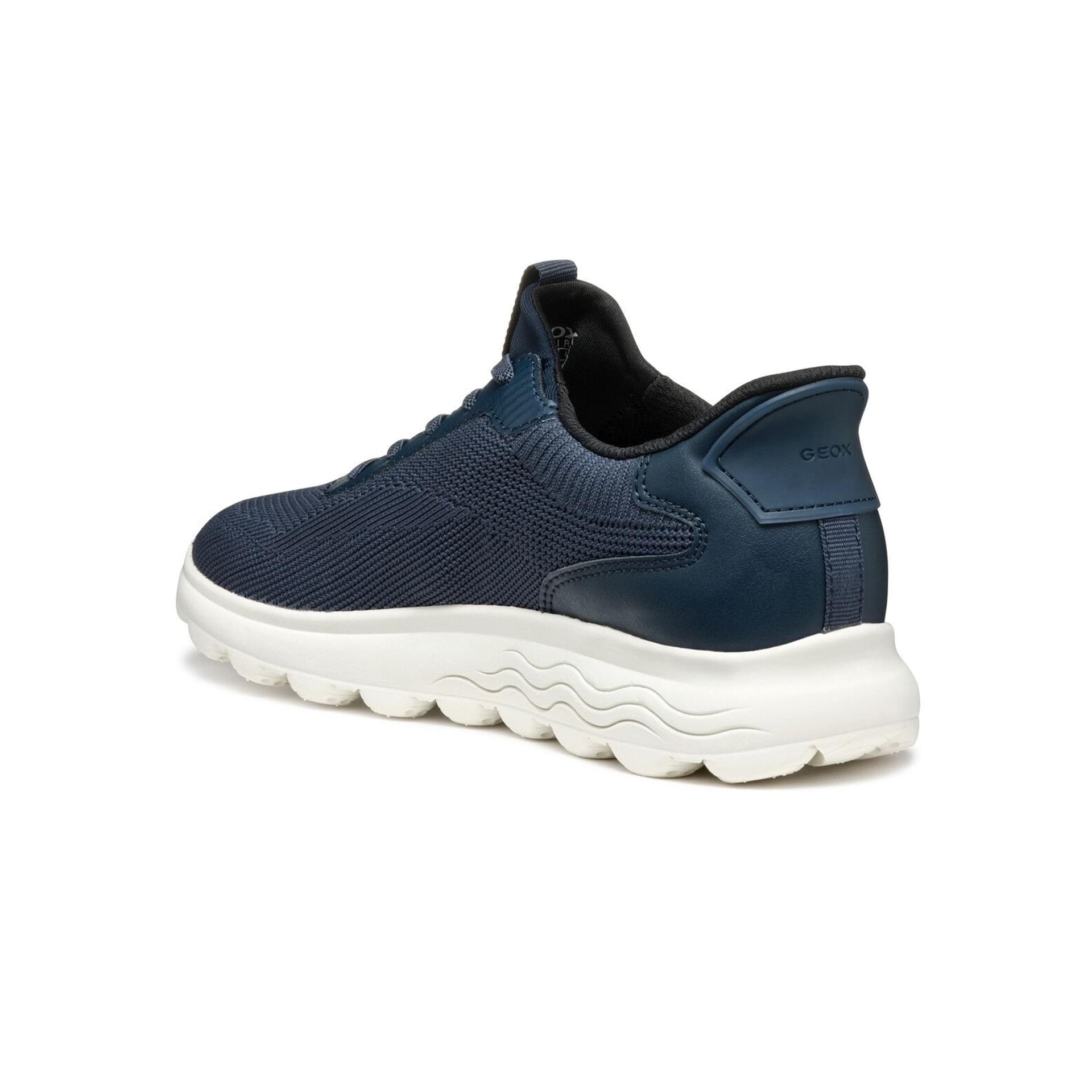 Geox Spherica Plus Sneakers D557MA_06KBC in Navy