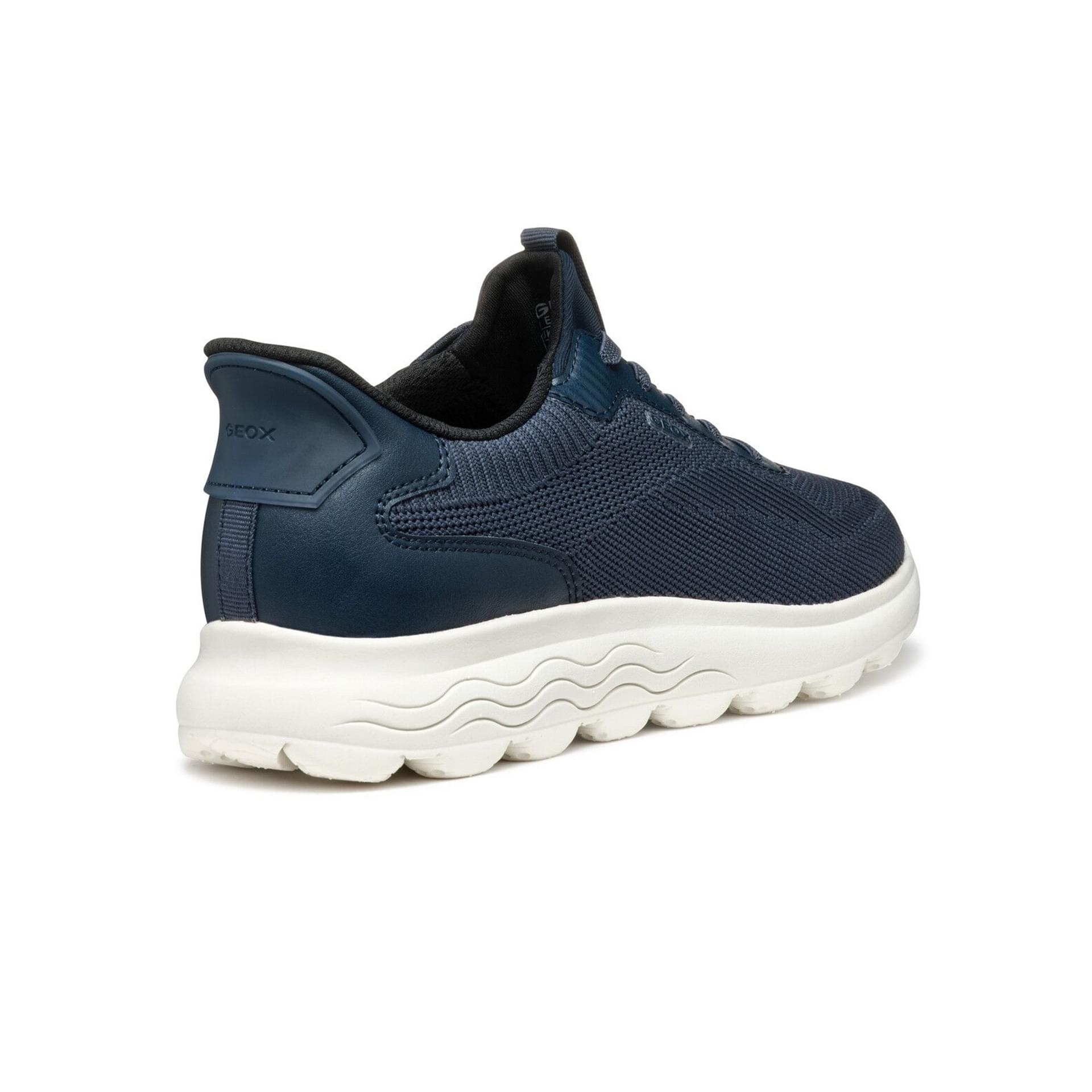 Geox Spherica Plus Sneakers D557MA_06KBC in Navy