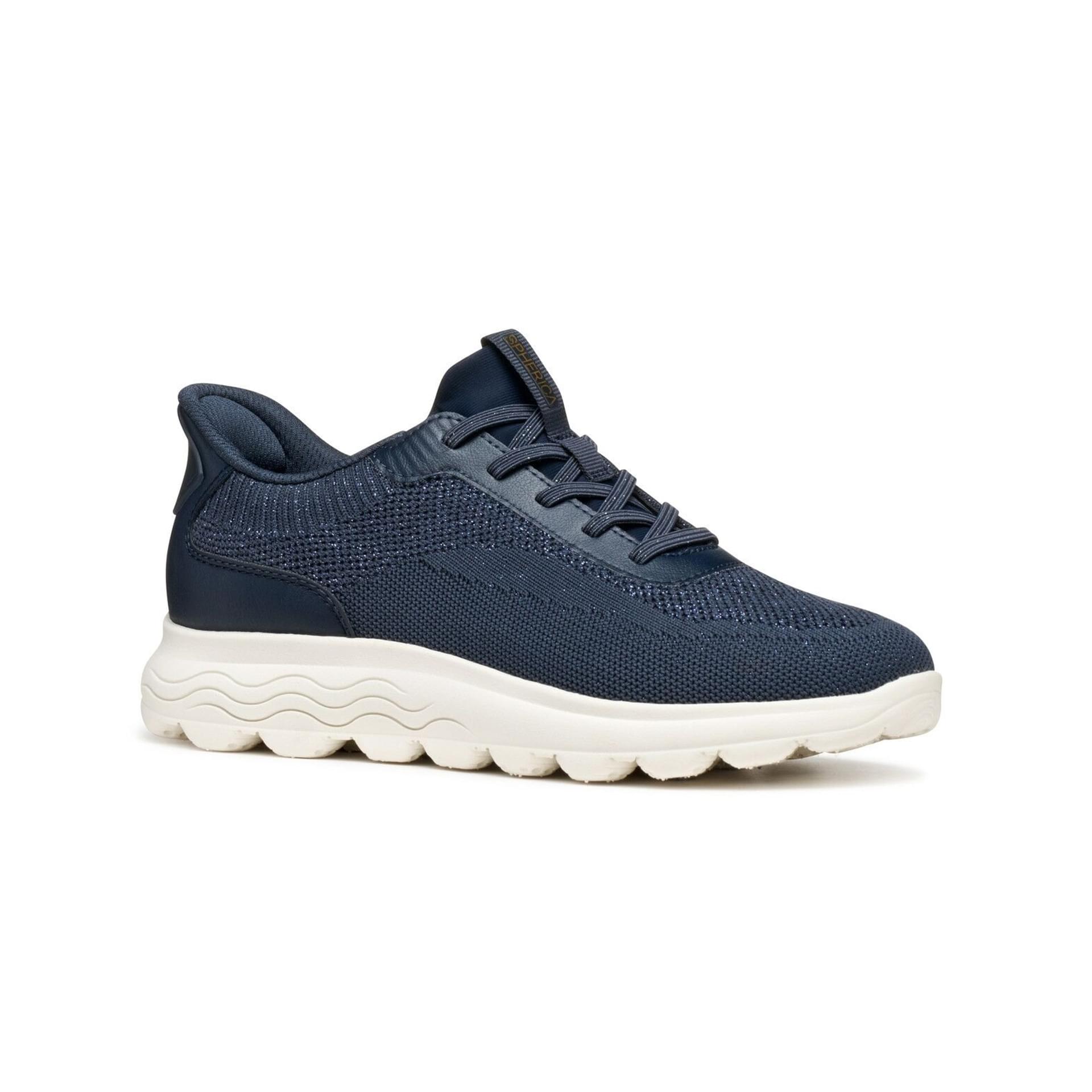Geox Spherica Plus Sneakers D567MA_06KBC in Navy