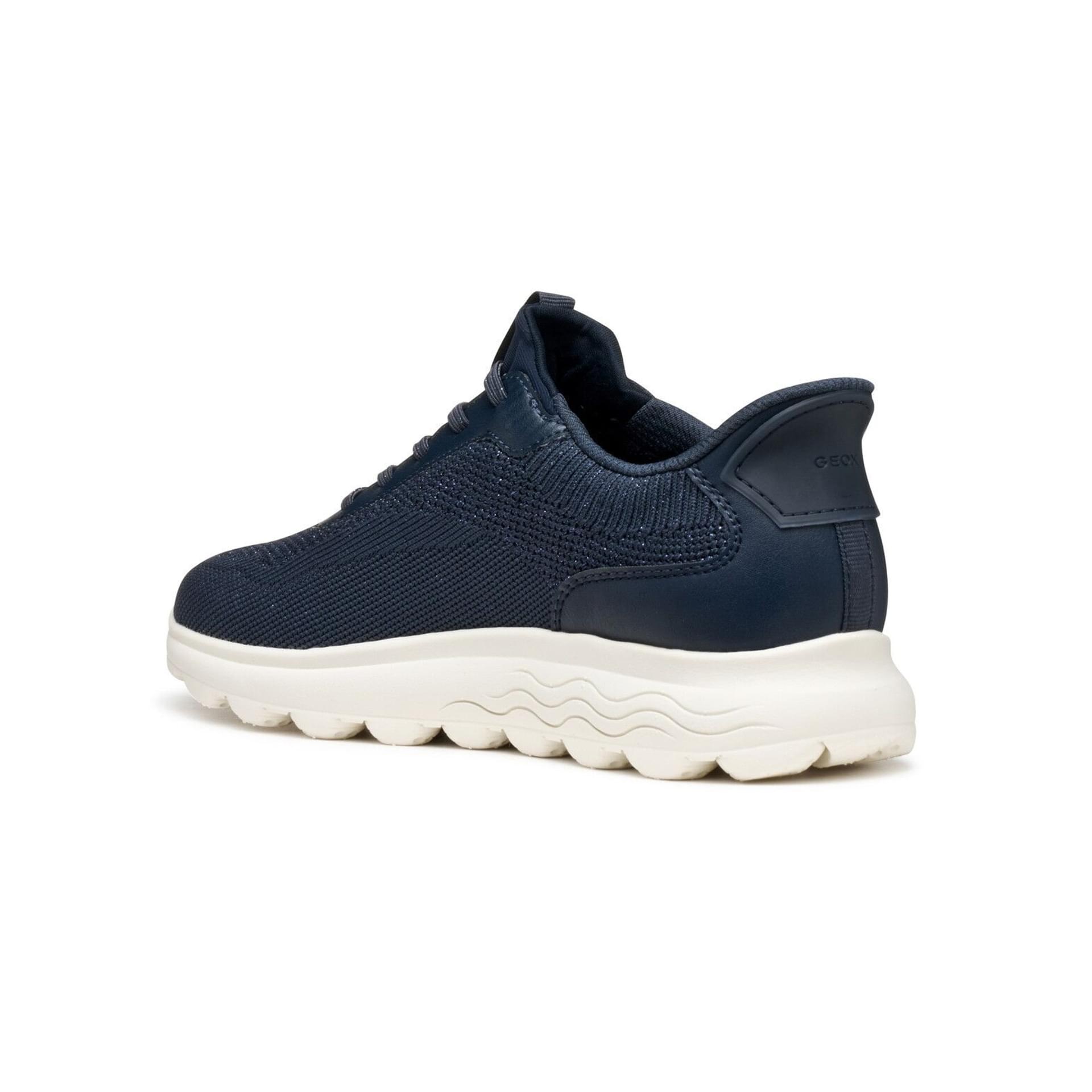 Geox Spherica Plus Sneakers D567MA_06KBC in Navy