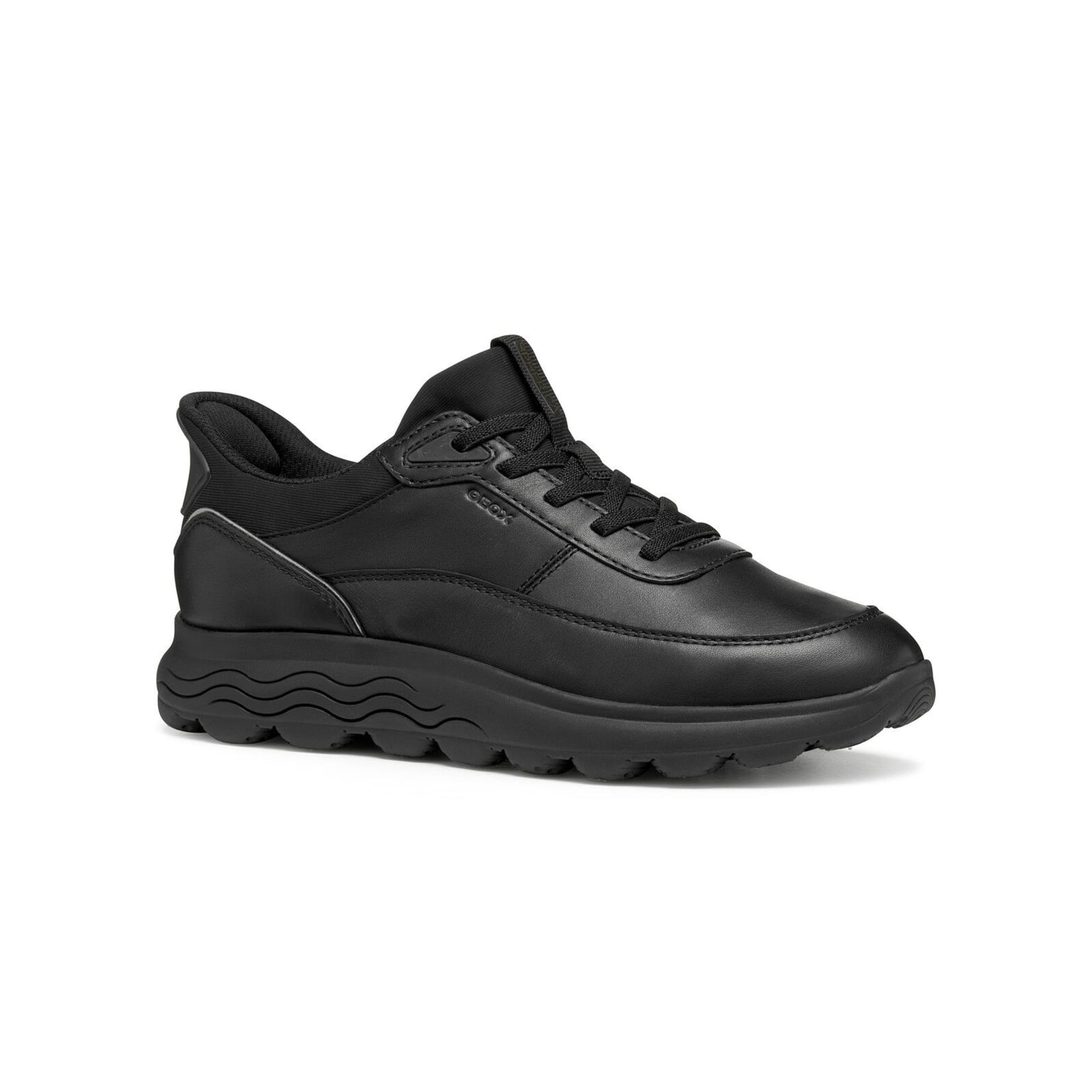 Geox Spherica Plus Sneakers D567MB_00085 in Black
