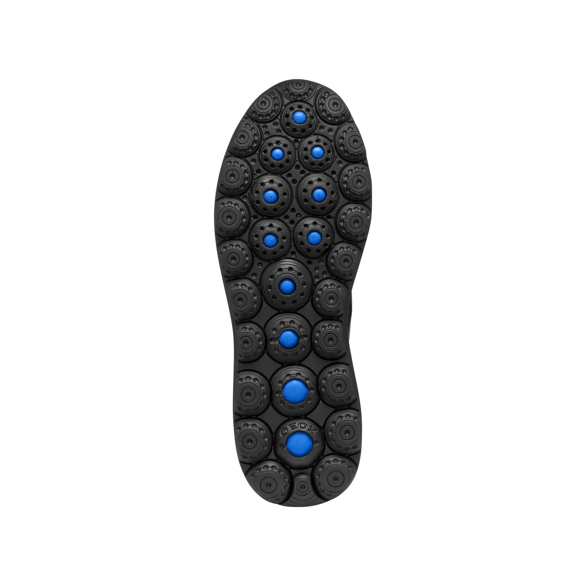 Geox Spherica Plus Sneakers D567MB_00085 in Black