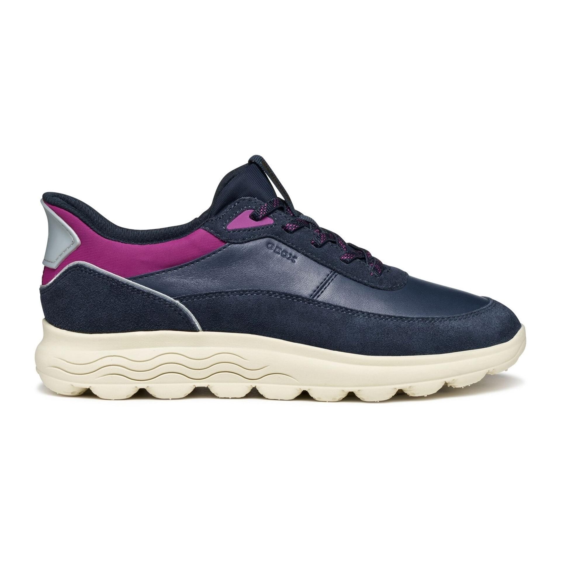 Geox Spherica Plus Sneakers D567MB_08522 in Navy