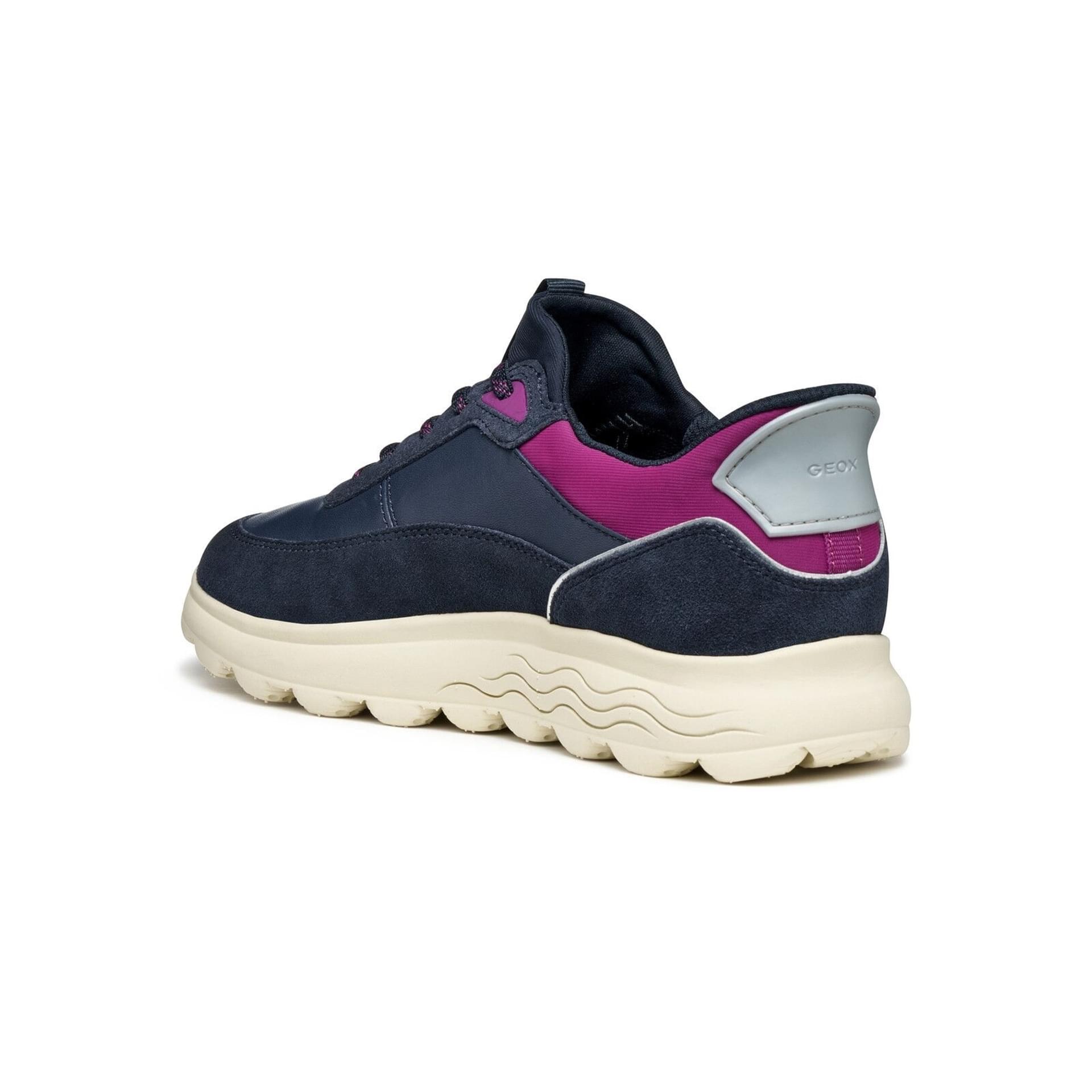 Geox Spherica Plus Sneakers D567MB_08522 in Navy