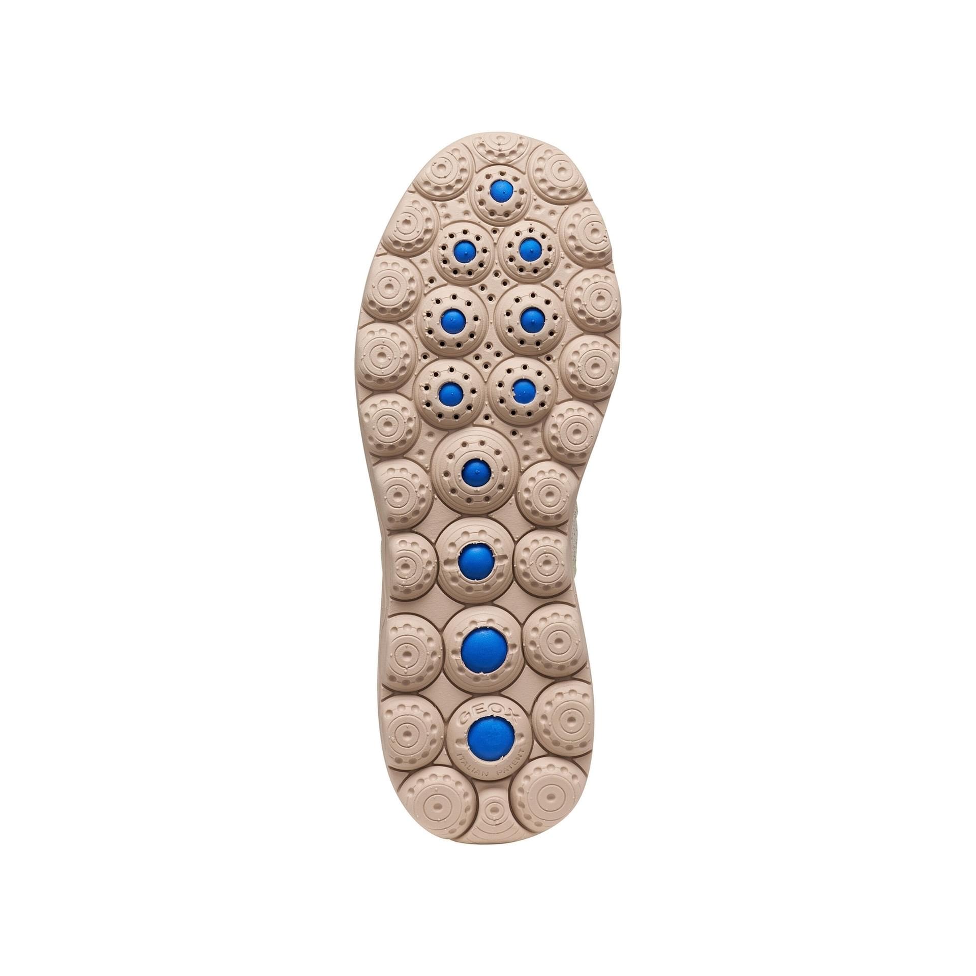 Geox Spherica Plus Sneakers D657MB_06K22 in Light Sand