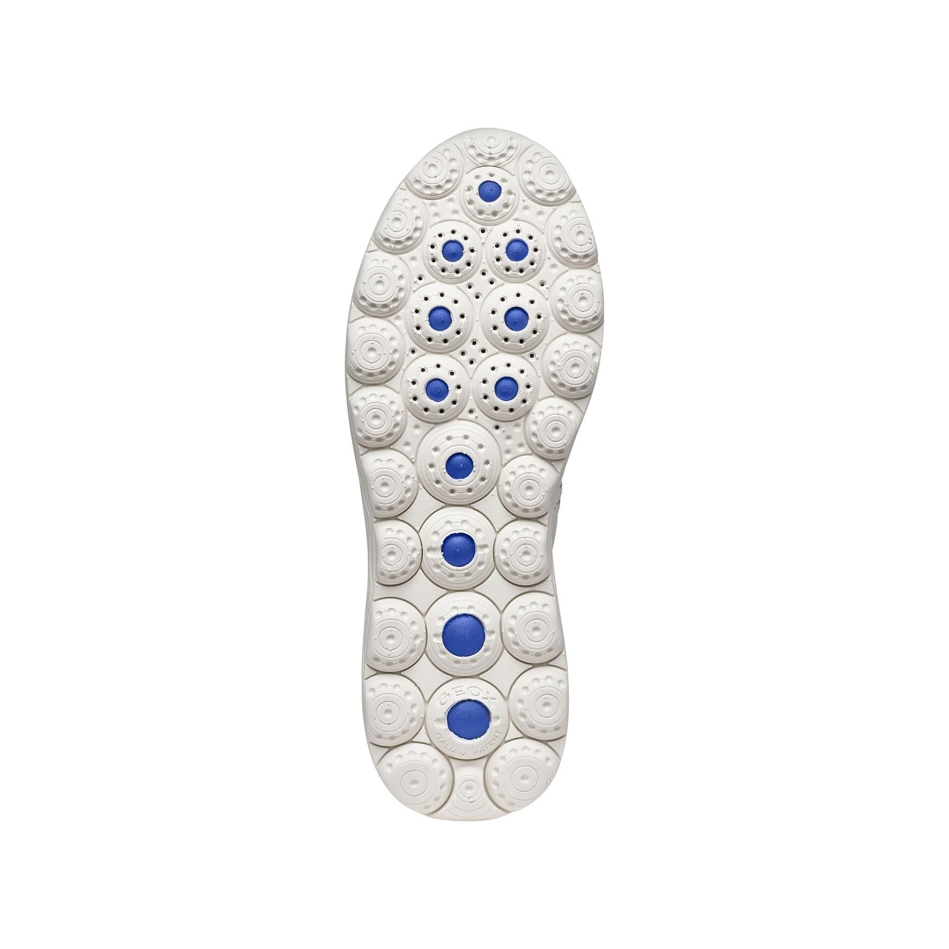 Geox Spherica Plus Sneakers D657MC_06KHH in White