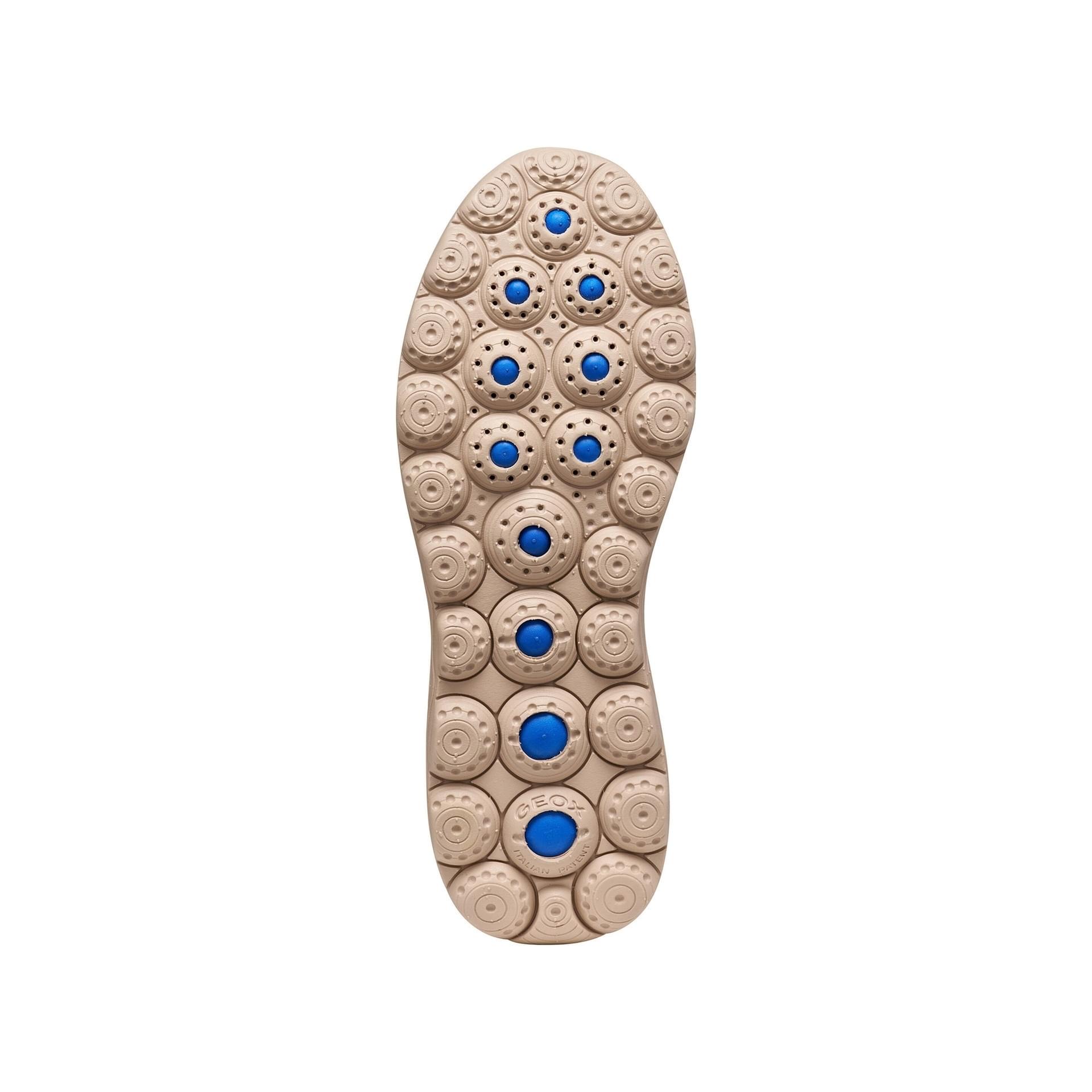 Geox Spherica Plus Sneakers D657MD_06KBC in Olive