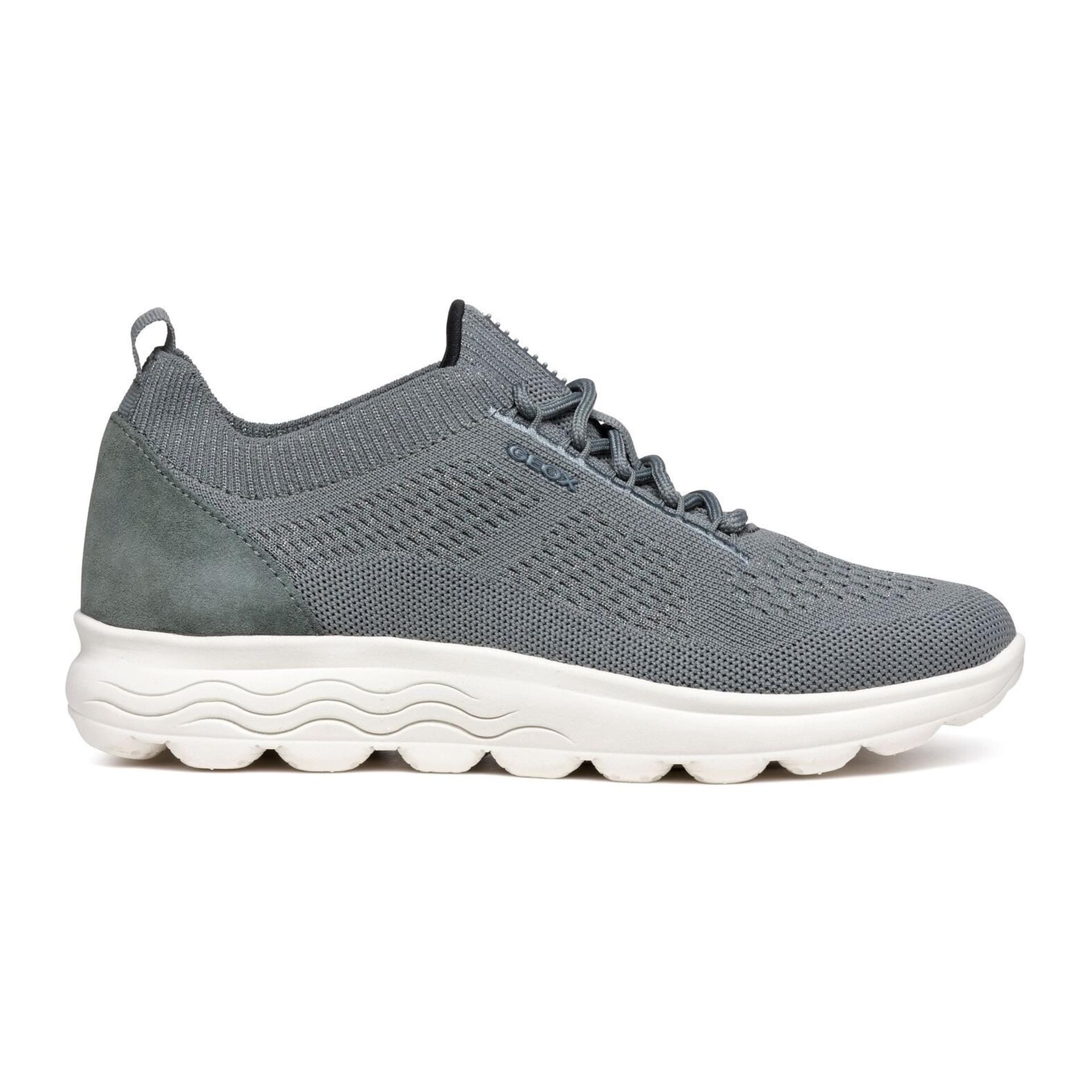 Geox Spherica Sneakers D15NUA_06K22 in Light Sage