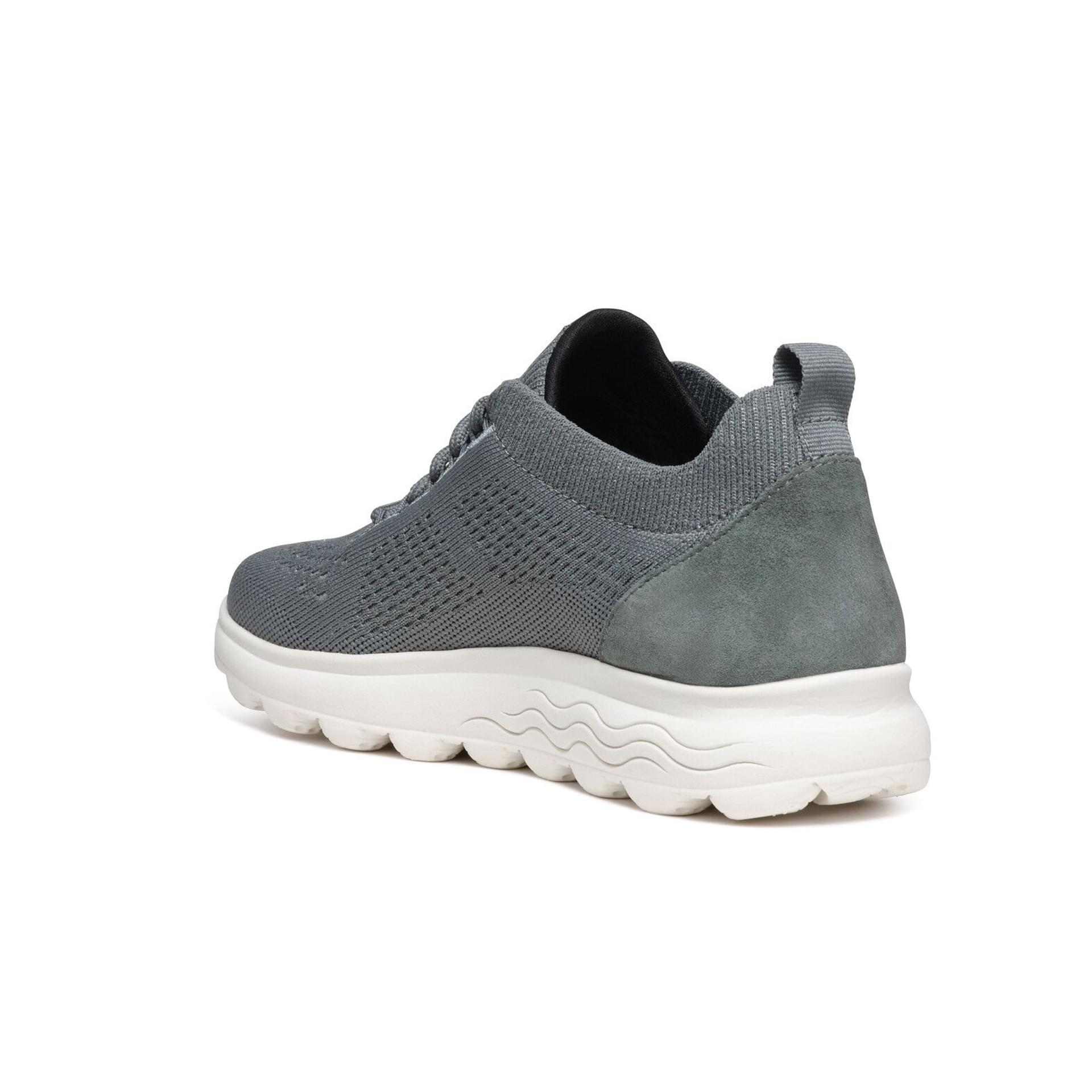 Geox Spherica Sneakers D15NUA_06K22 in Light Sage