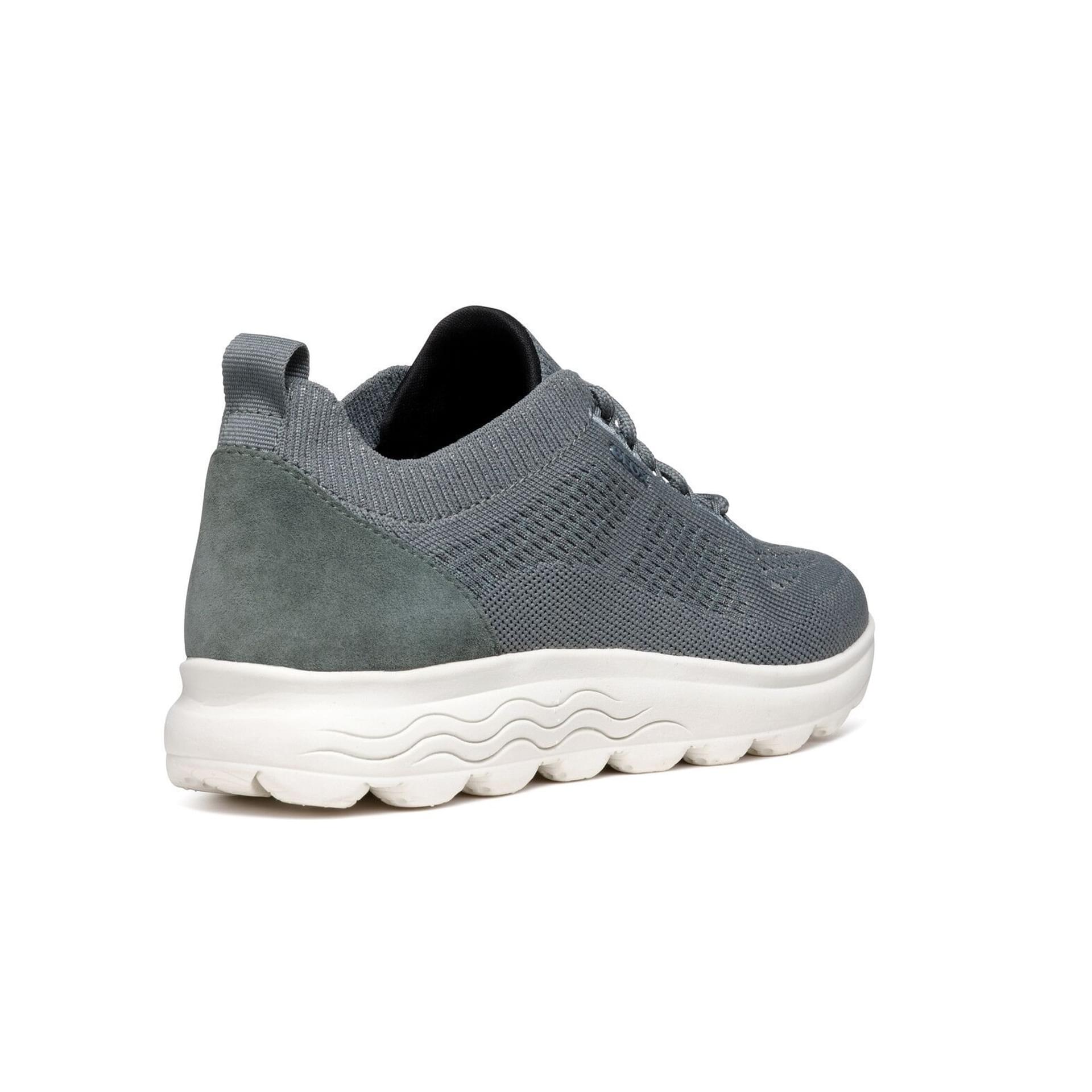 Geox Spherica Sneakers D15NUA_06K22 in Light Sage