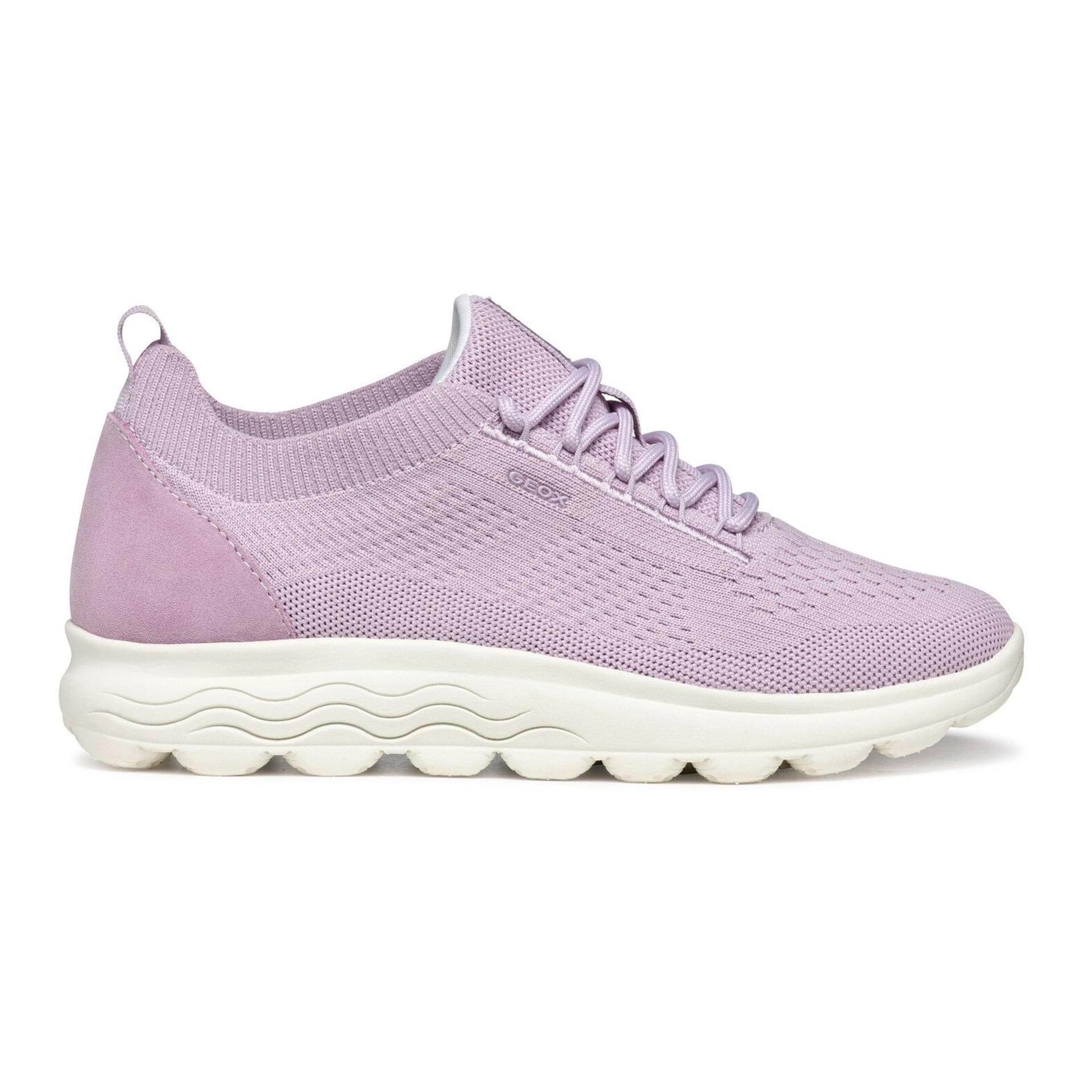 Geox Spherica Sneakers D15NUA_06K22 in Lilac