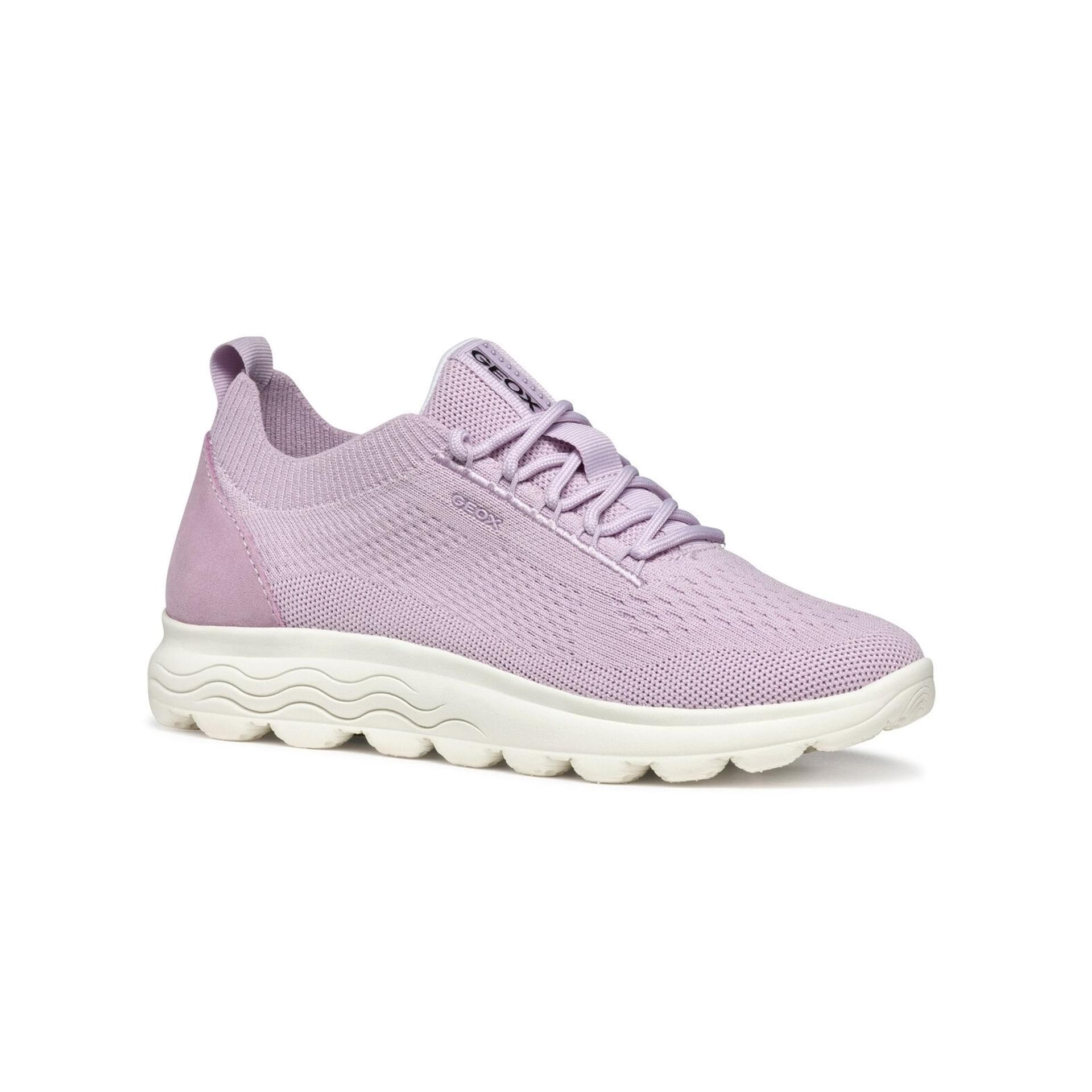 Geox Spherica Sneakers D15NUA_06K22 in Lilac