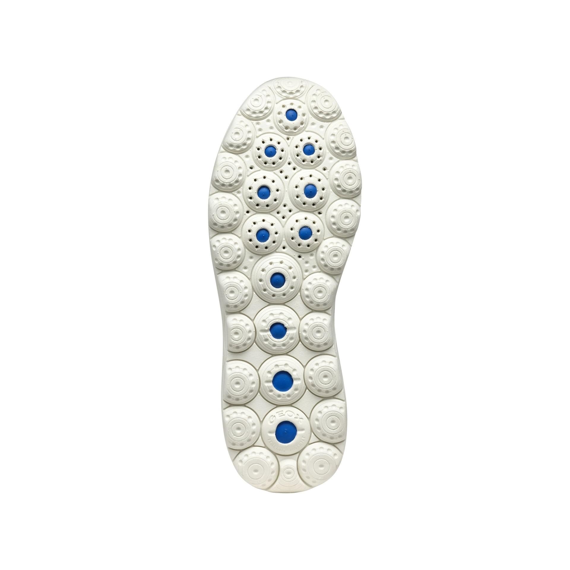 Geox Spherica Sneakers D15NUA_06K22 in Lilac