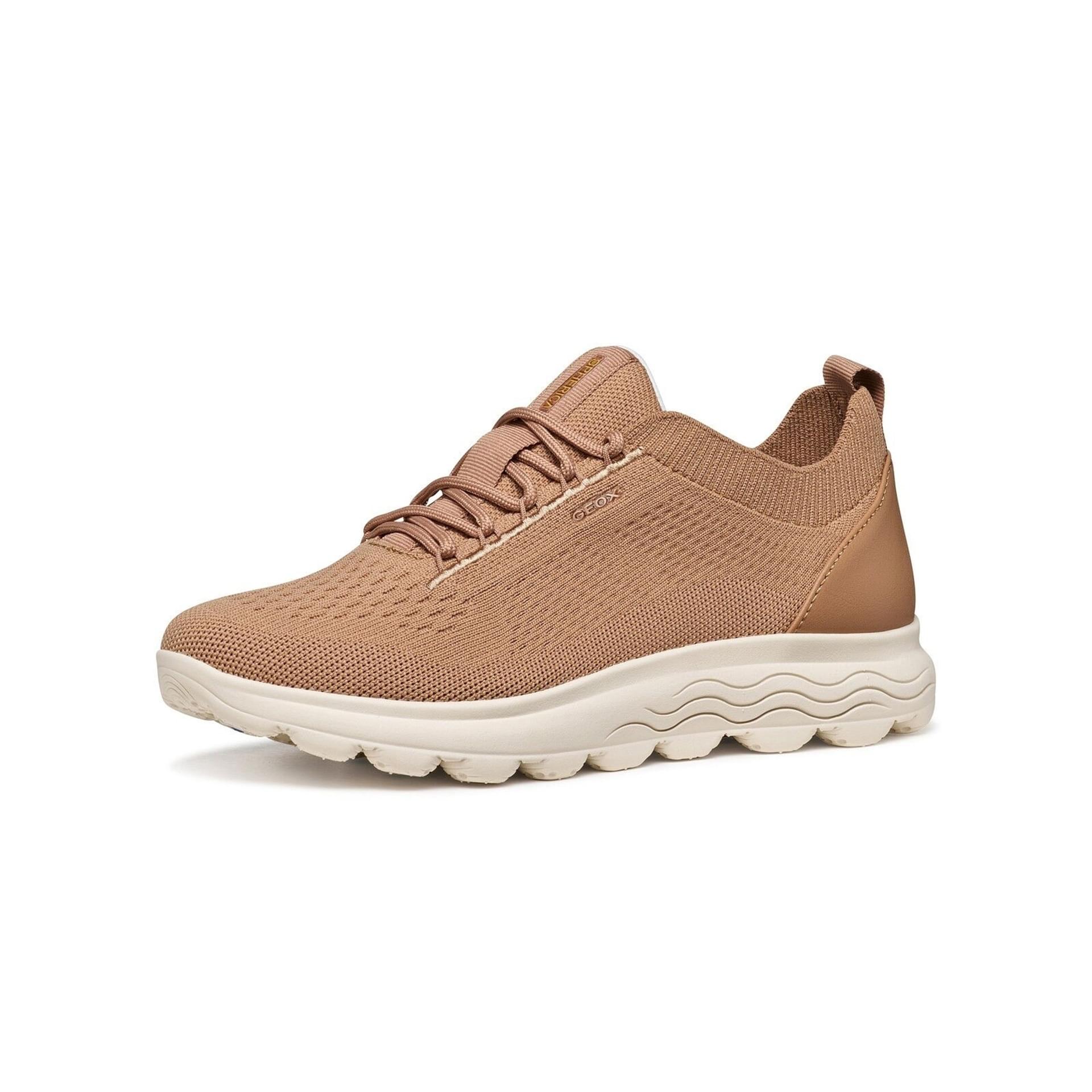 Geox Spherica Sneakers D15NUA_06KBC in Beige
