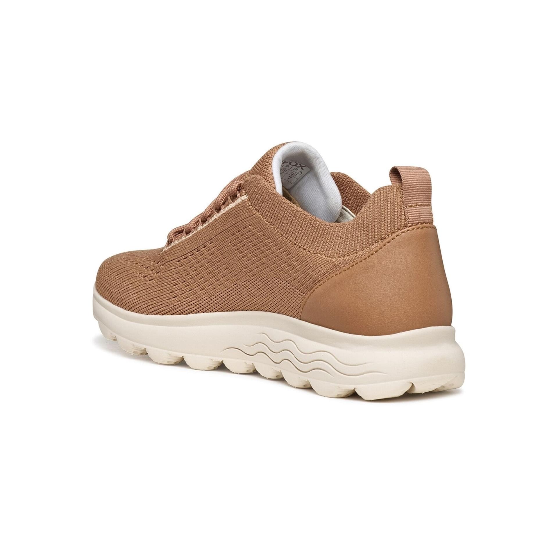 Geox Spherica Sneakers D15NUA_06KBC in Beige