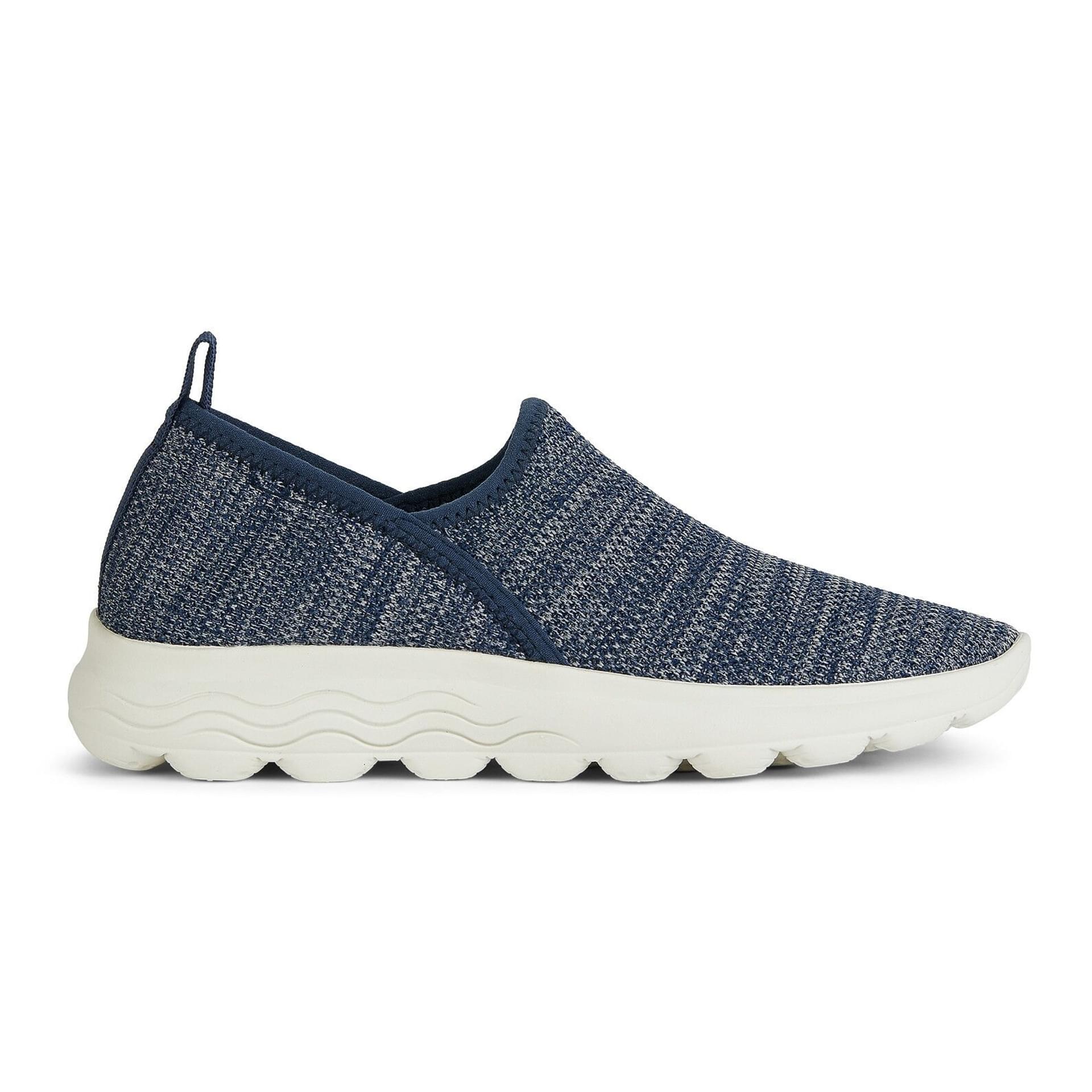 Geox Spherica Sneakers D45NUC_0007T in Navy