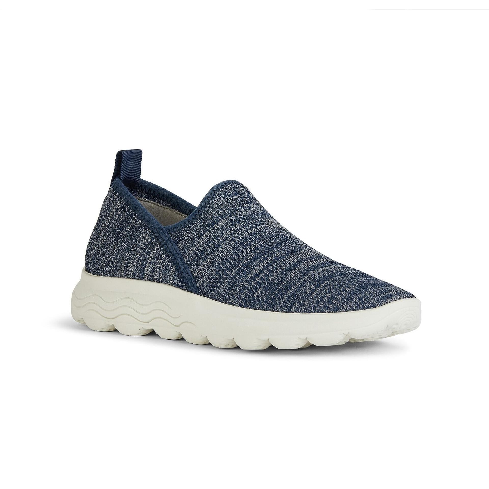 Geox Spherica Sneakers D45NUC_0007T in Navy