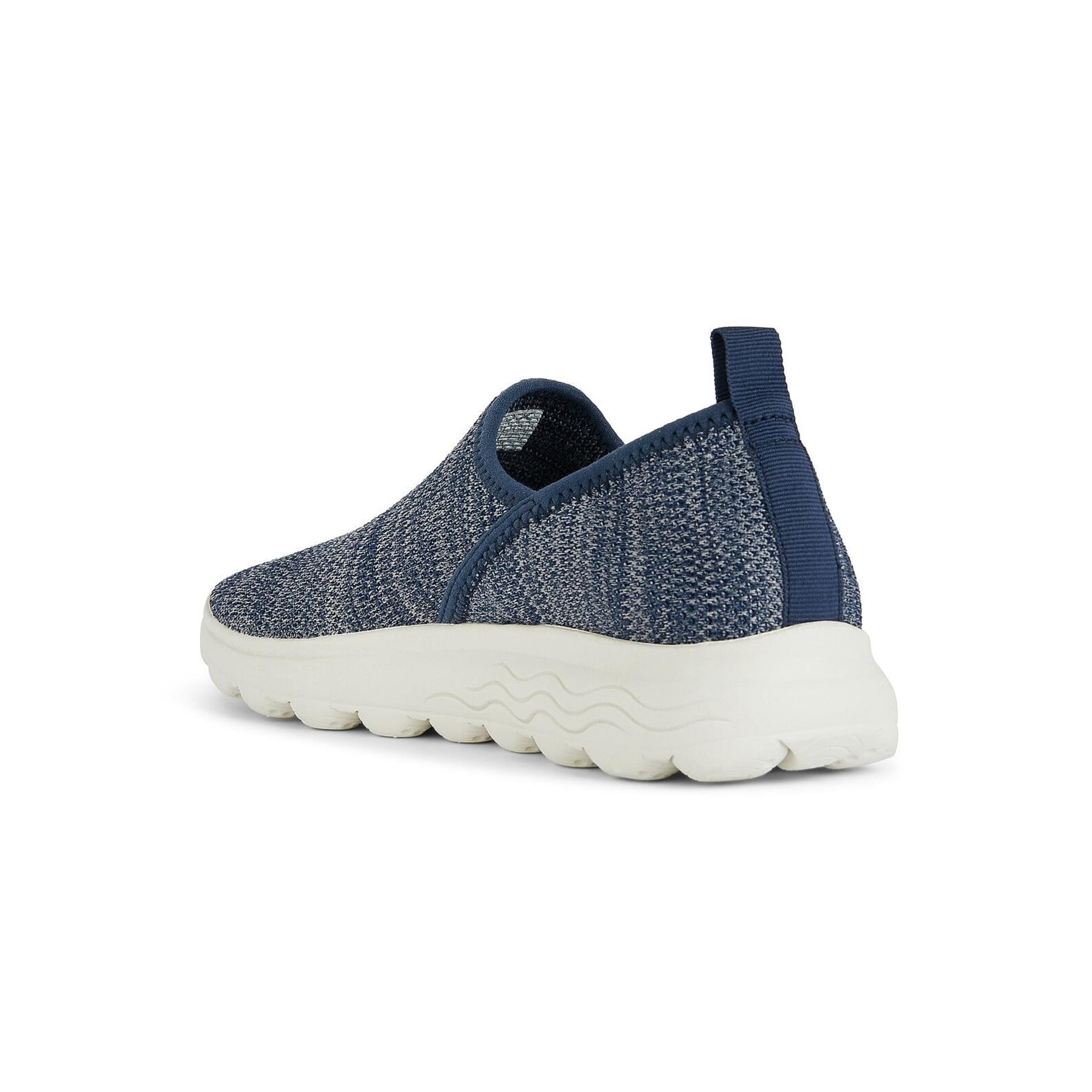 Geox Spherica Sneakers D45NUC_0007T in Navy