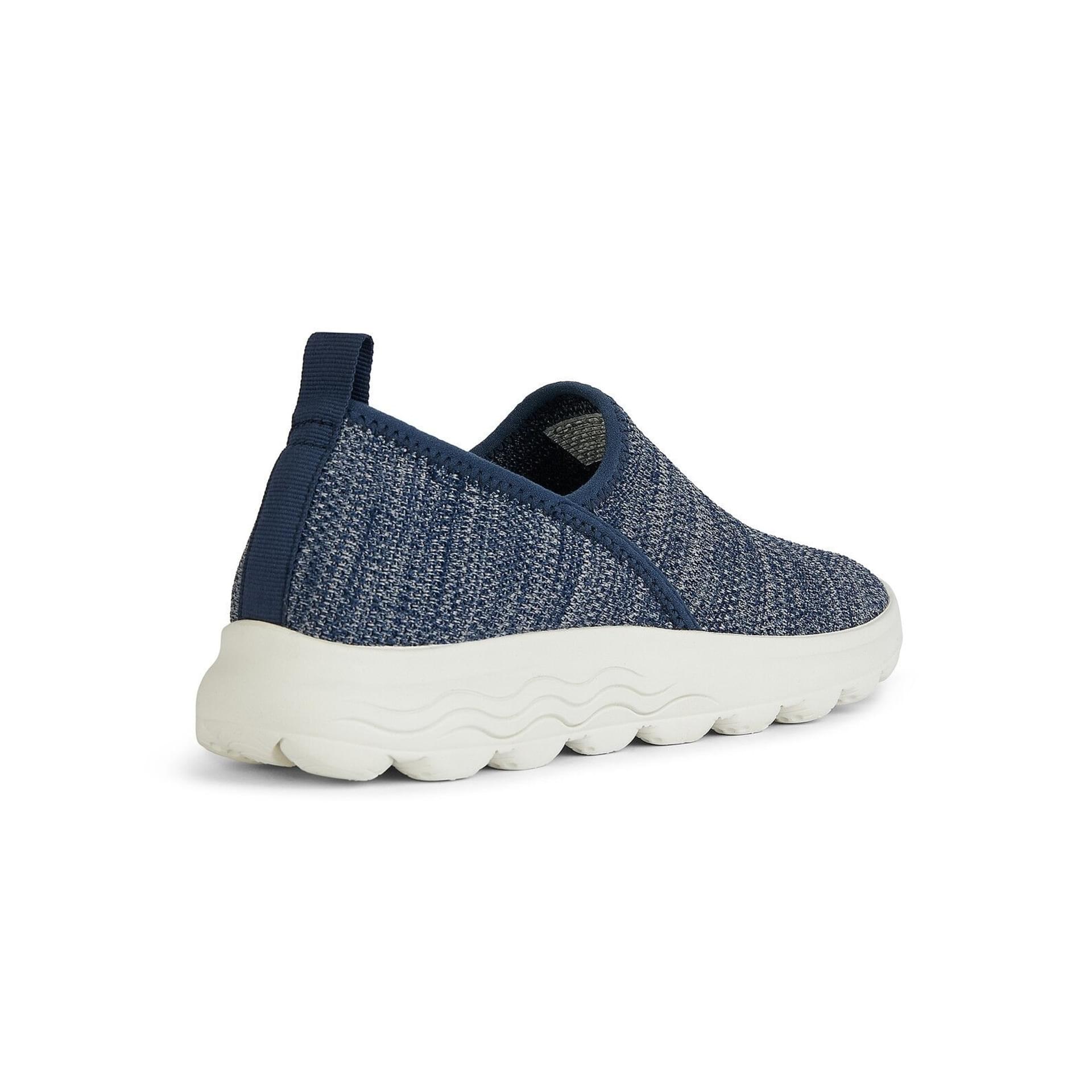 Geox Spherica Sneakers D45NUC_0007T in Navy