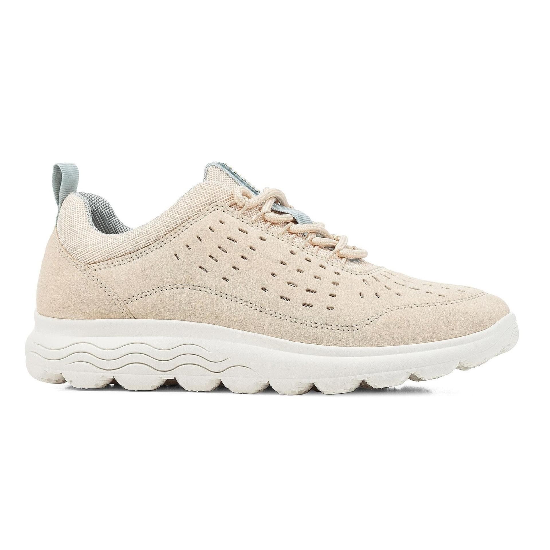 Geox Spherica Sneakers D45NUD_02214 in Sand