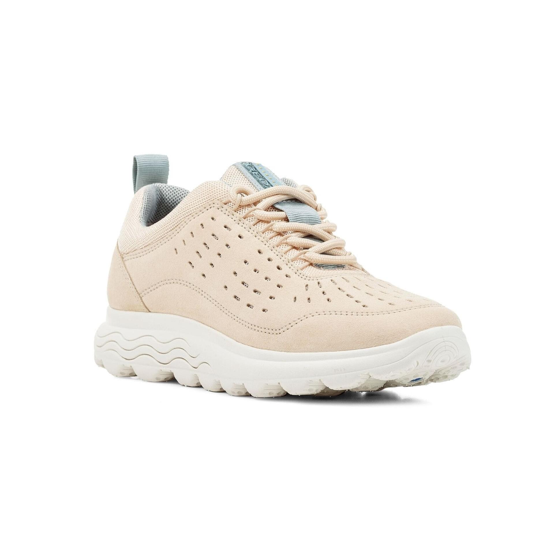 Geox Spherica Sneakers D45NUD_02214 in Sand