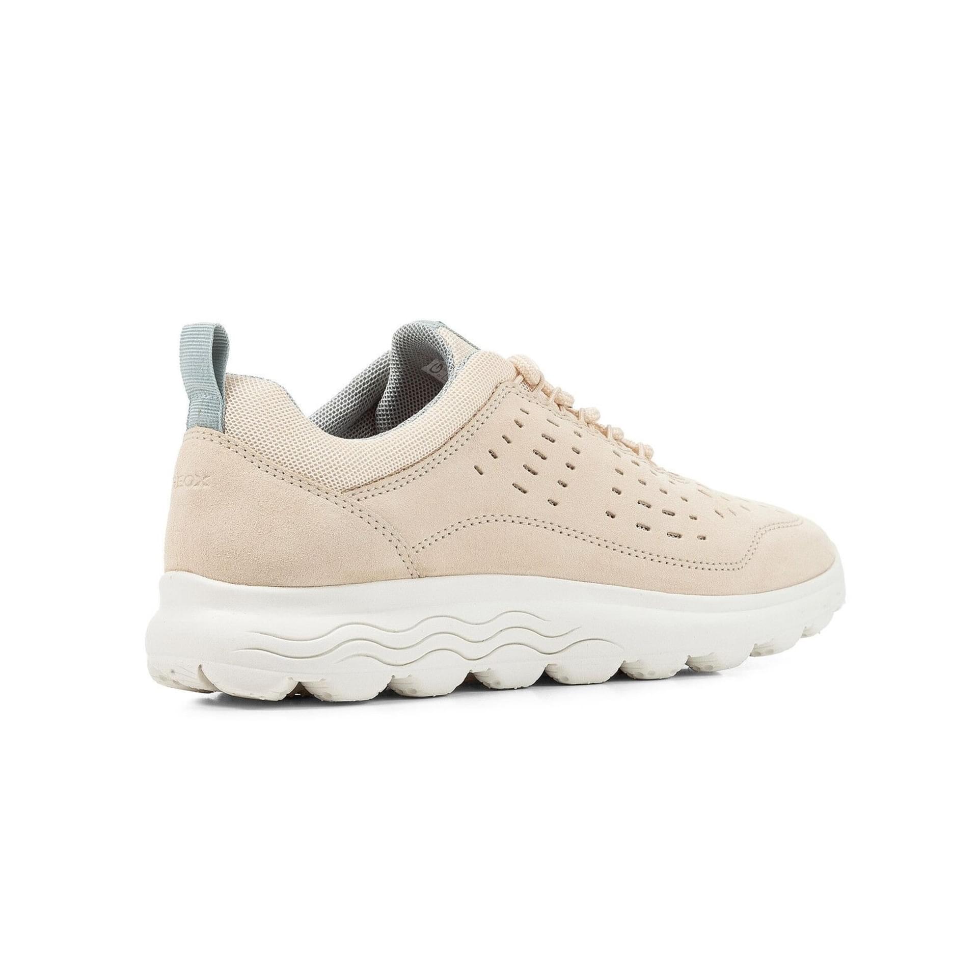 Geox Spherica Sneakers D45NUD_02214 in Sand