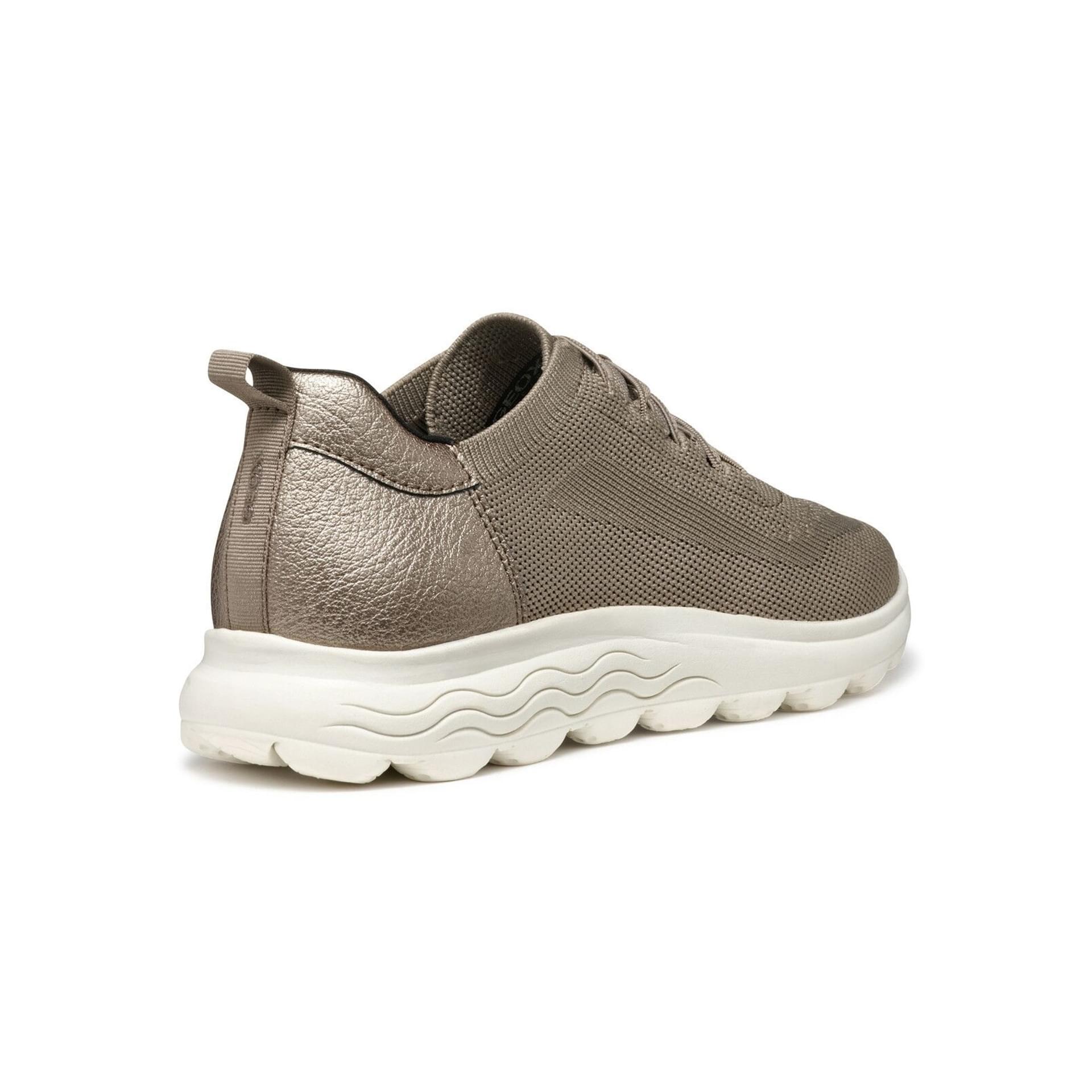 Geox Spherica Sneakers D55NUB_09T2N in Taupe