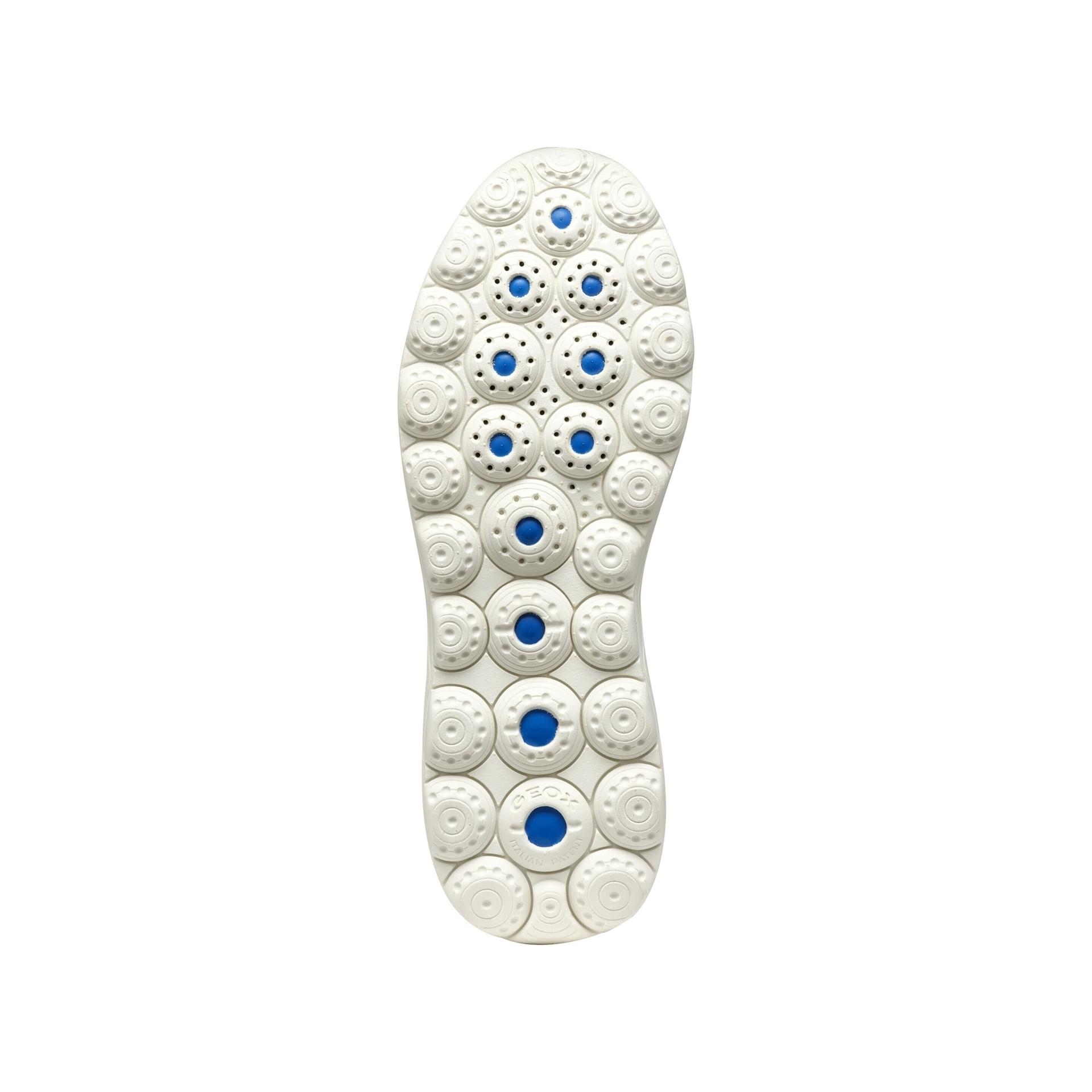 Geox Spherica Sneakers D55NUB_09T2N in Taupe