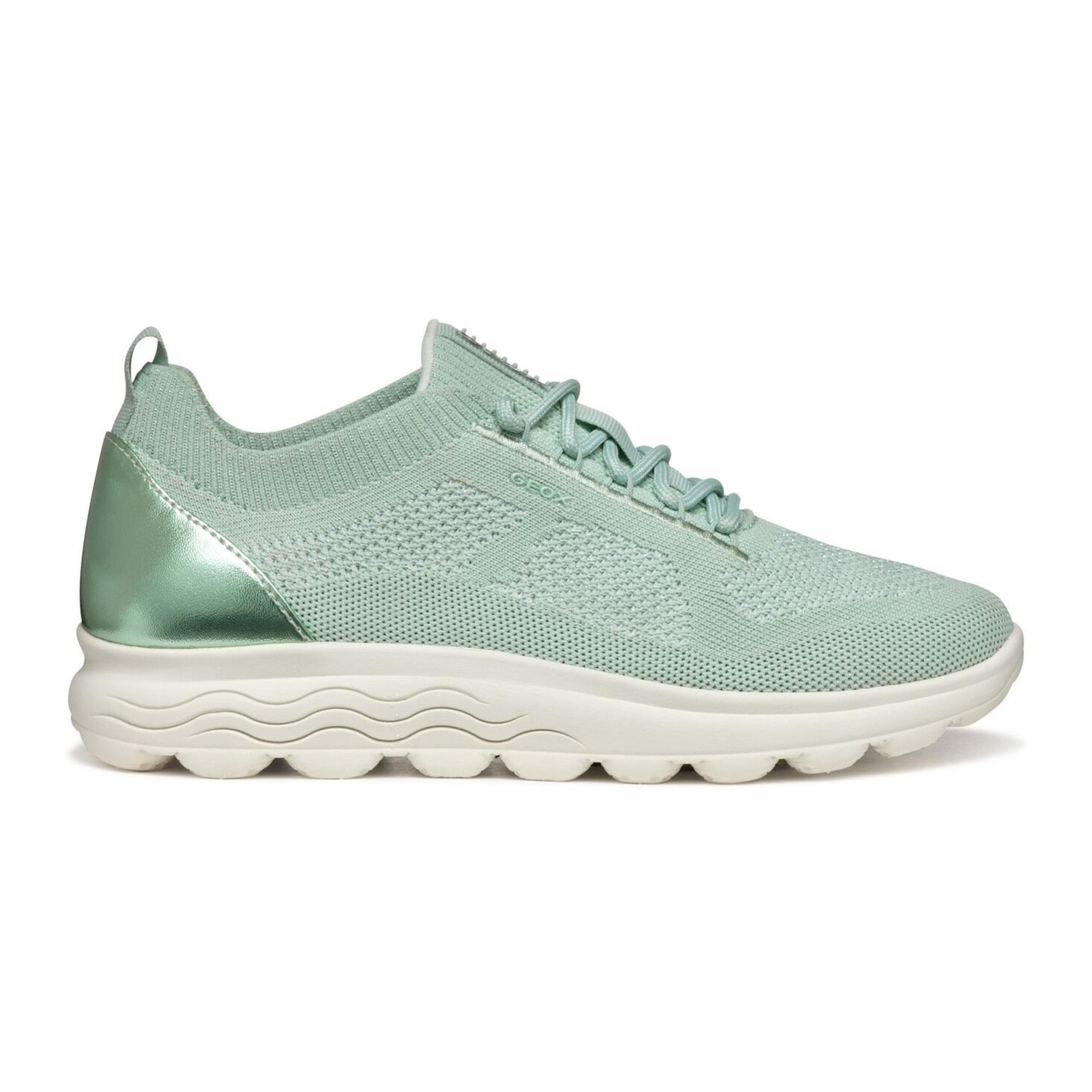 Geox Spherica Sneakers D55NUE_09TBN in Mint