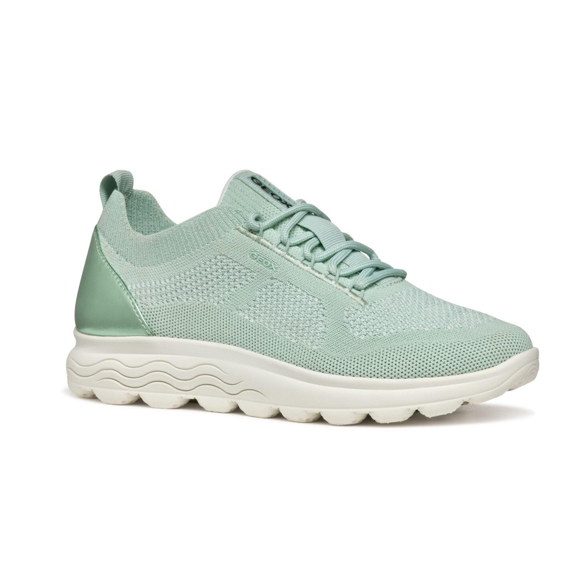 Geox Spherica Sneakers D55NUE_09TBN in Mint