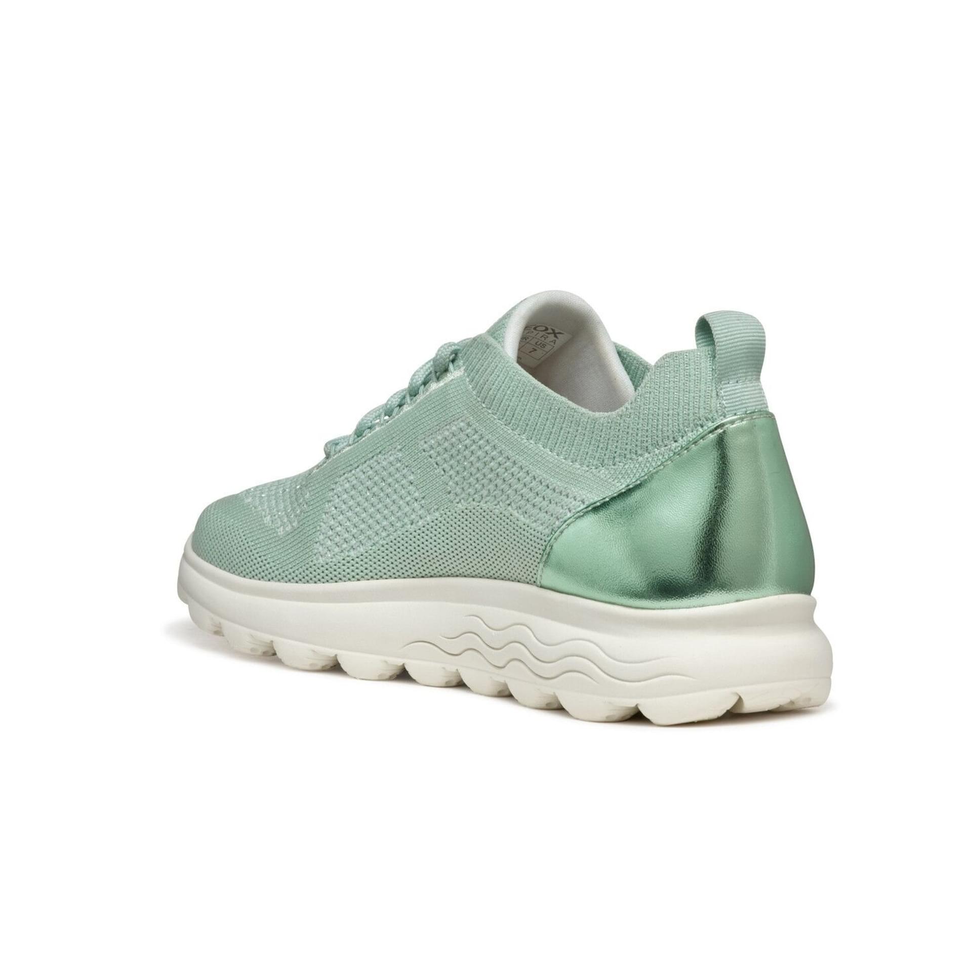 Geox Spherica Sneakers D55NUE_09TBN in Mint