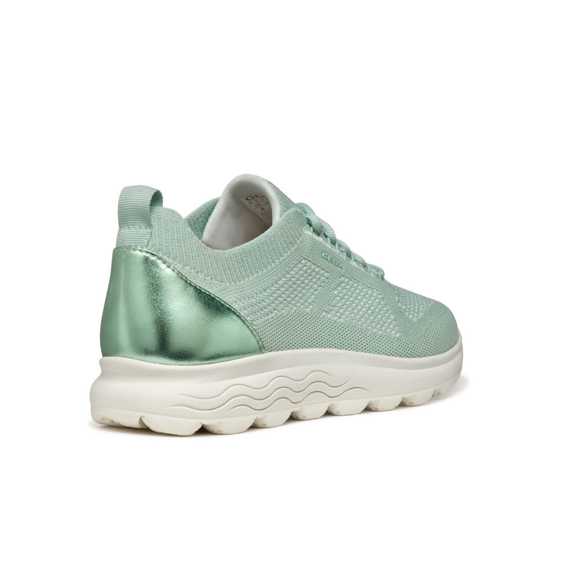 Geox Spherica Sneakers D55NUE_09TBN in Mint