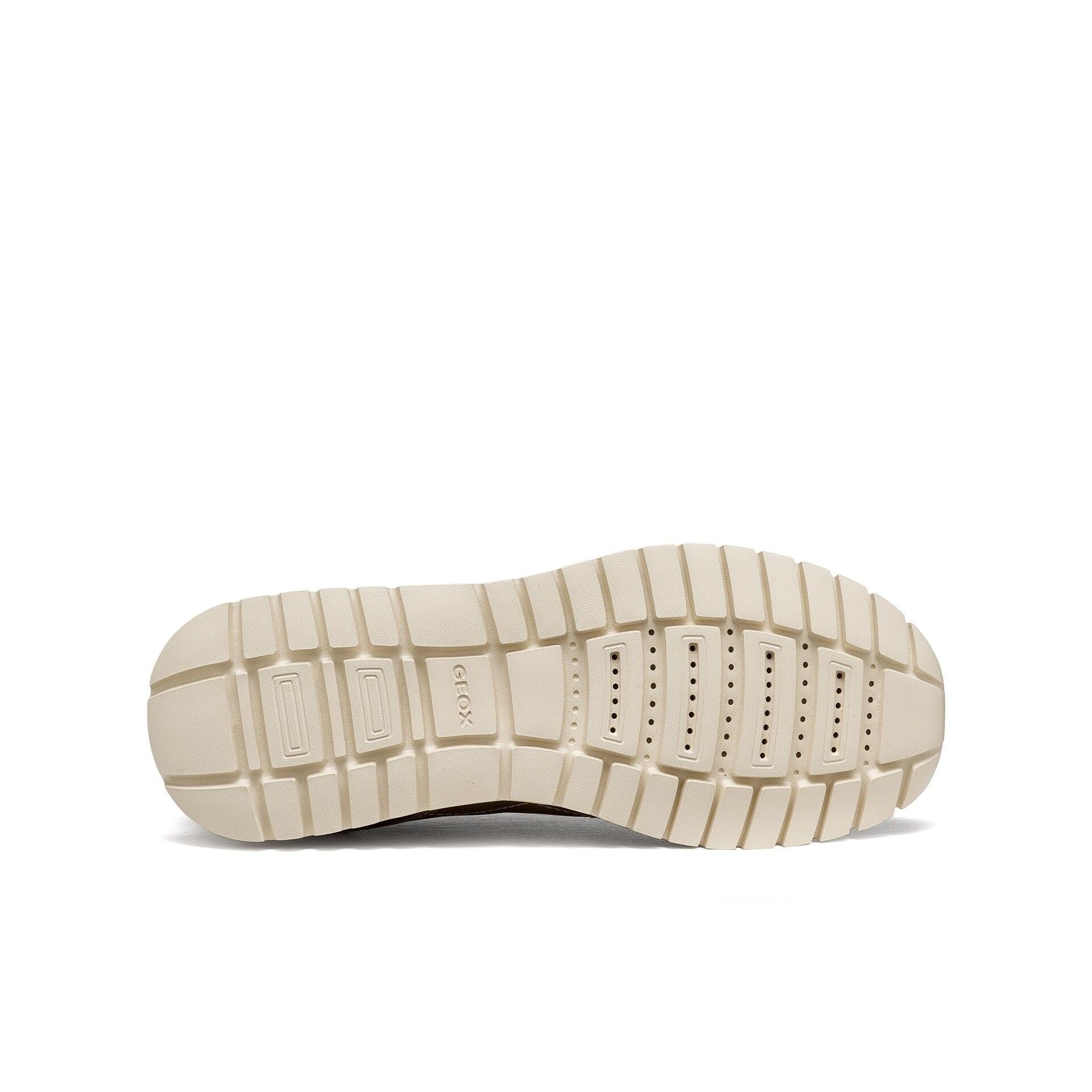 Geox Sukie 2.0 Plus Sneakers in Sand, semelle (SKU D680AA_000NF--C5004)