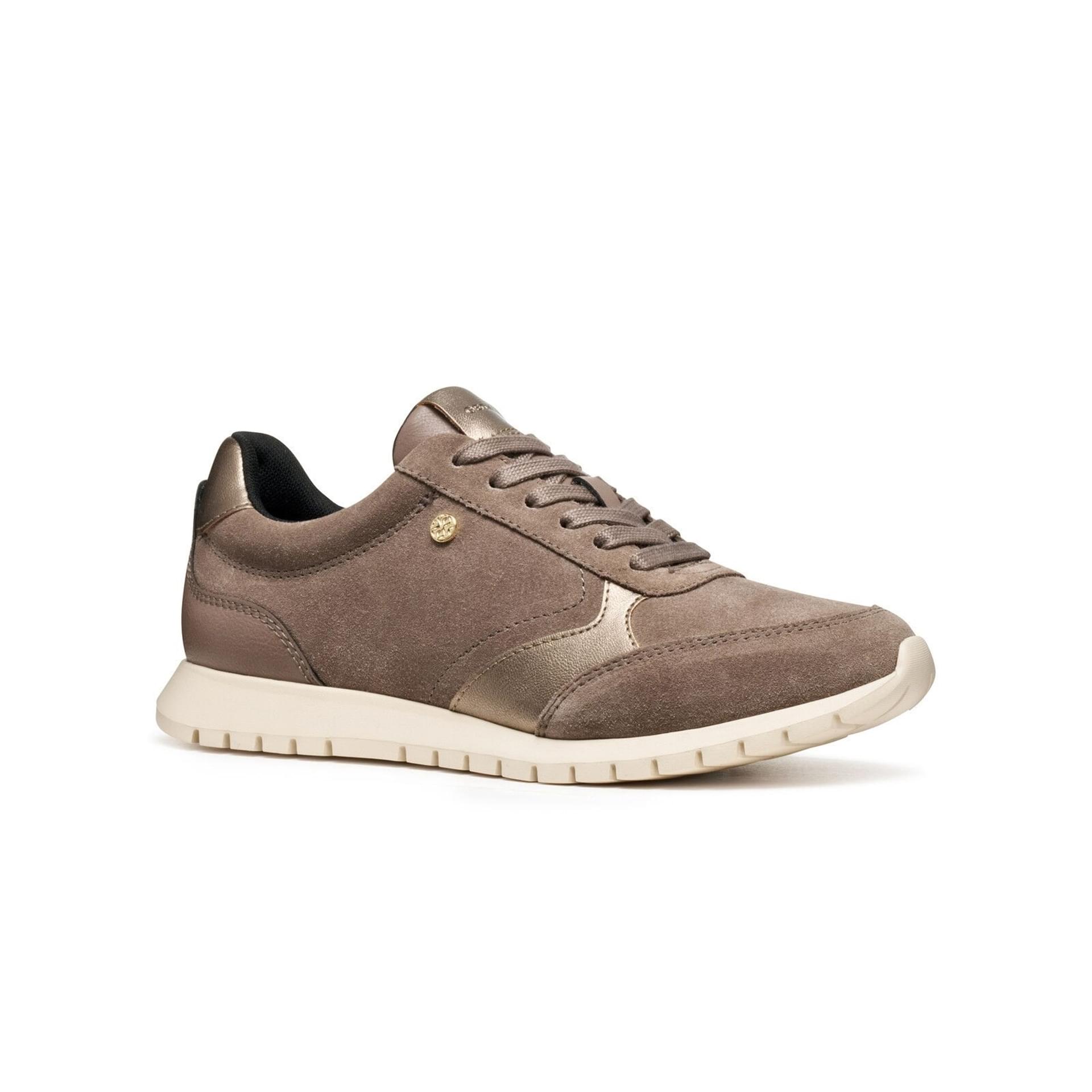 Geox Sukie 2.0 Sneakers D55YPC_022NF in Taupe/Sand