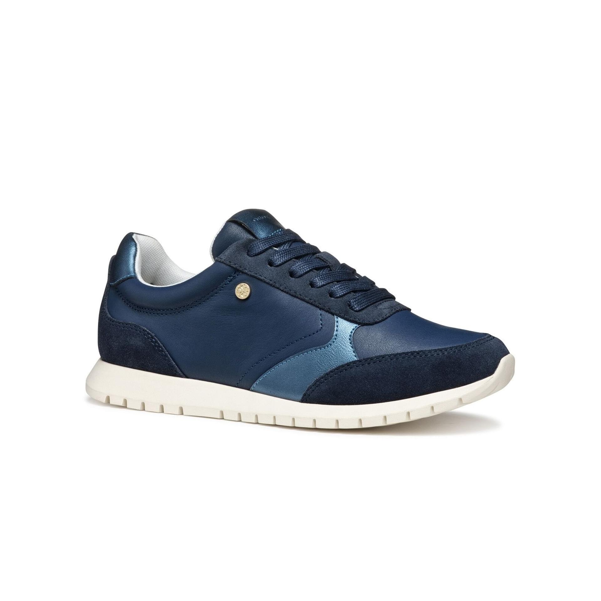 Geox Sukie 2.0 Sneakers D55YPC_08522 in Navy