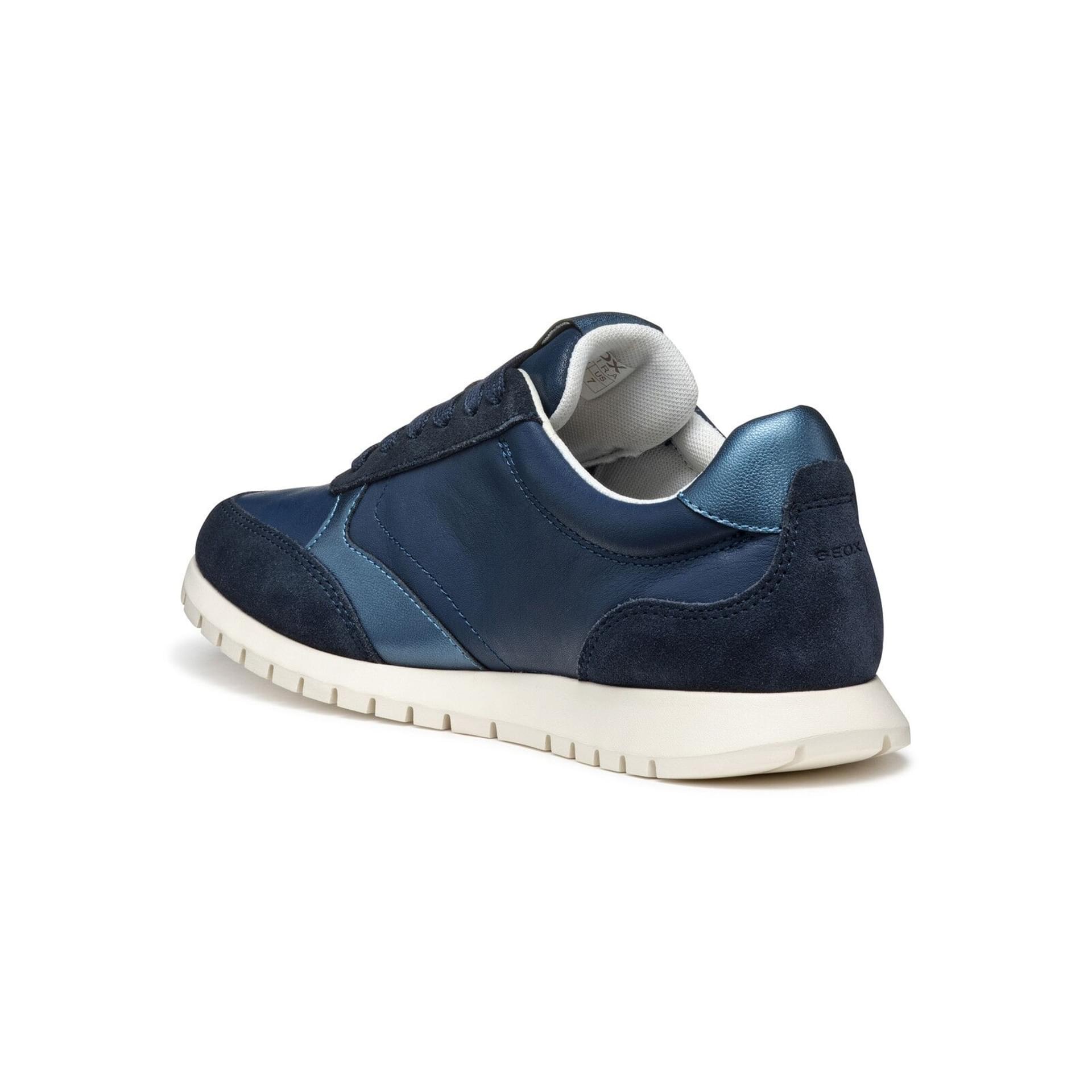 Geox Sukie 2.0 Sneakers D55YPC_08522 in Navy