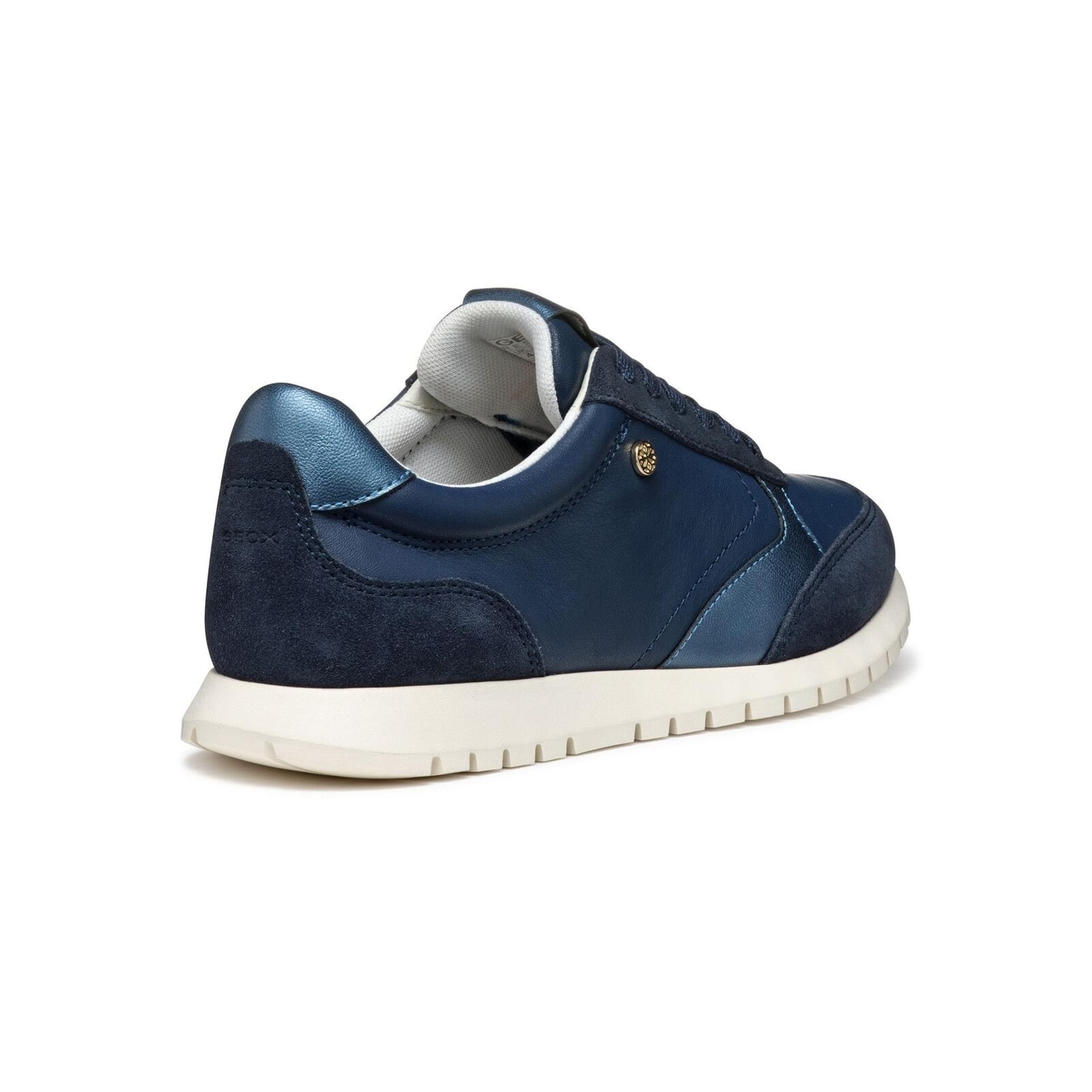 Geox Sukie 2.0 Sneakers D55YPC_08522 in Navy