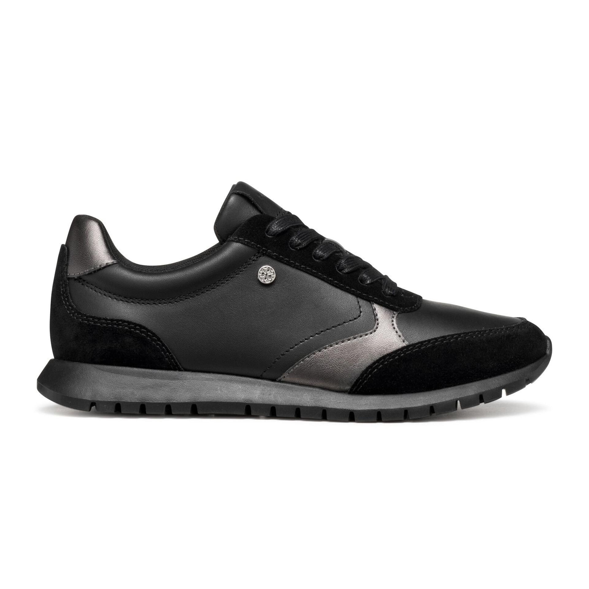 Geox Sukie 2.0 Sneakers D55YPC_08522 in Black