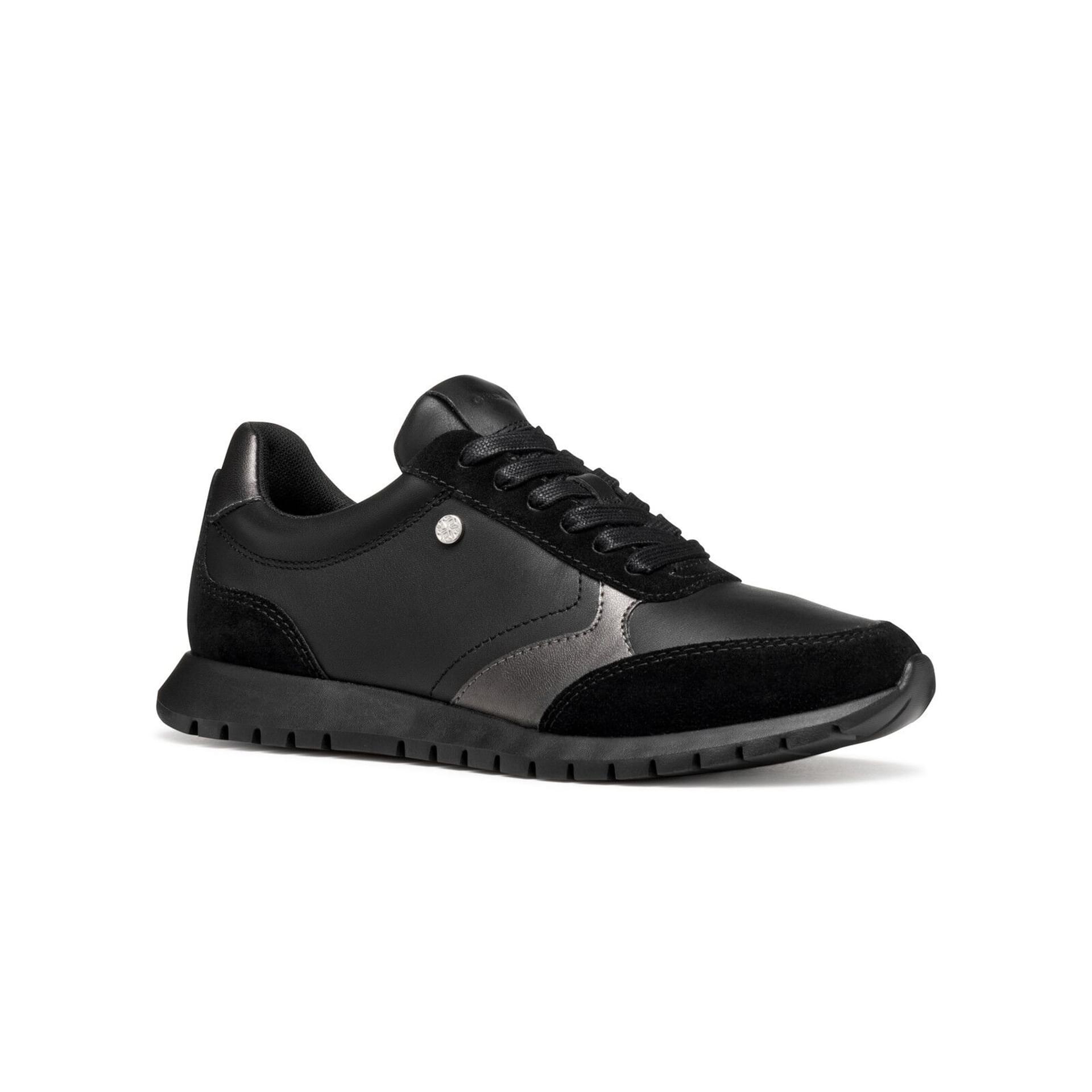 Geox Sukie 2.0 Sneakers D55YPC_08522 in Black