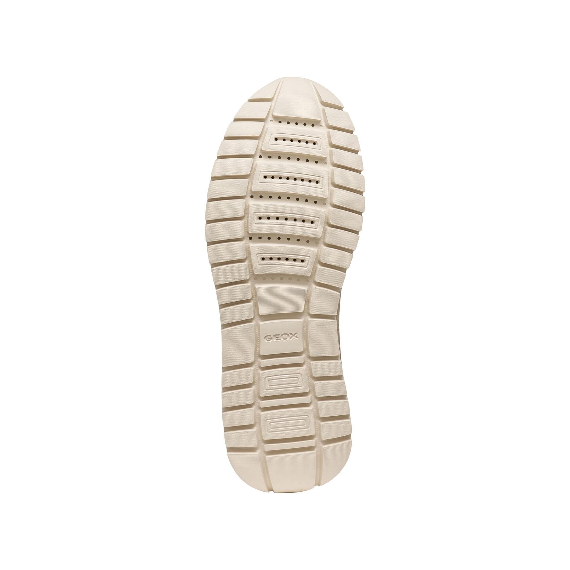 Geox Sukie 2.0 Sneakers D65YPA_00022 in Cream